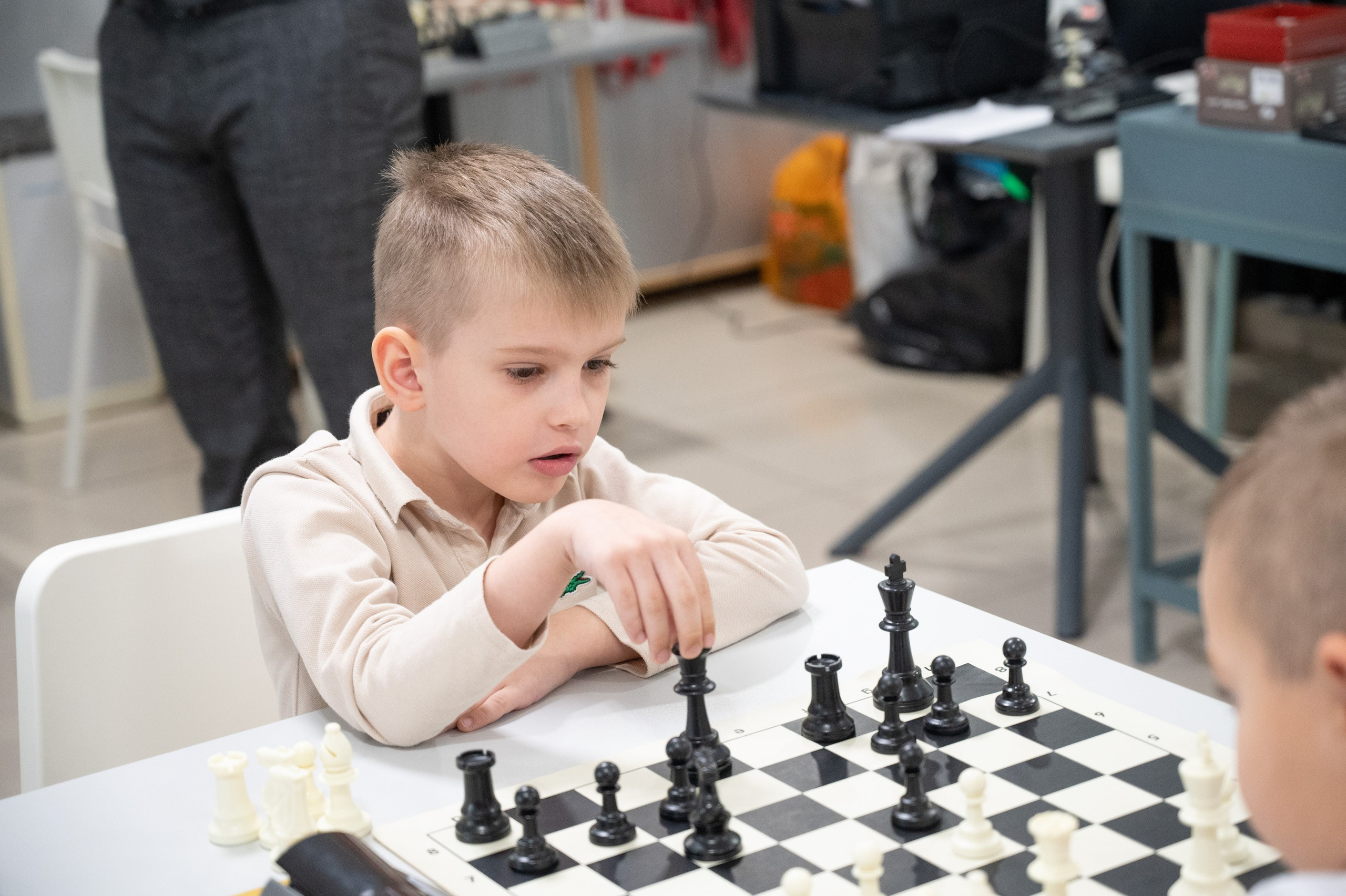 Турнир по быстрым шахматам «ОСЕННИЙ КУБОК"♟. Фотографирую счастливых людей в Сочи