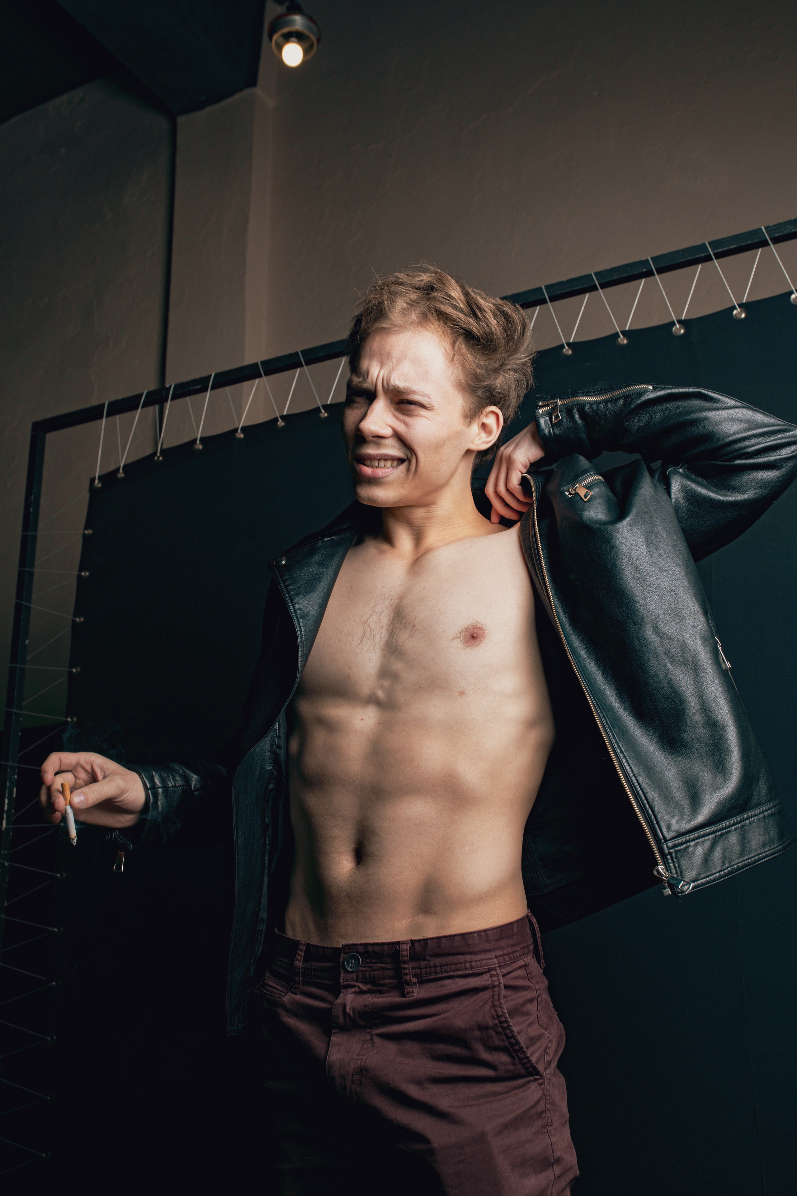 Илья Гришин. Фотограф в Москве Анна Яковлева