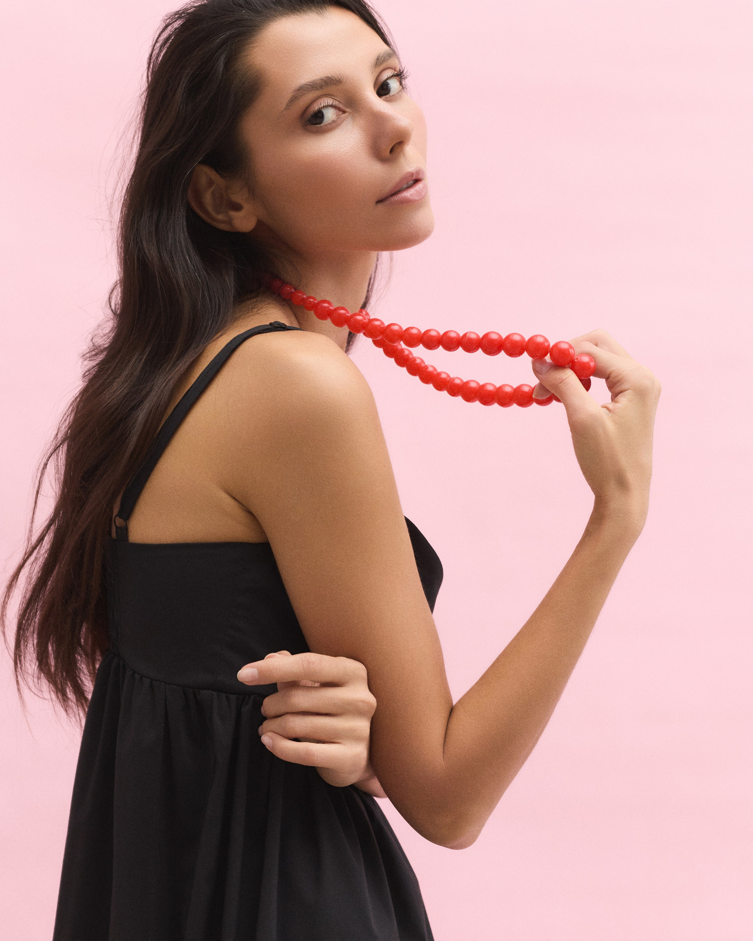 BLACK SISTERZ. Ася Солопова, фотограф Тюмень