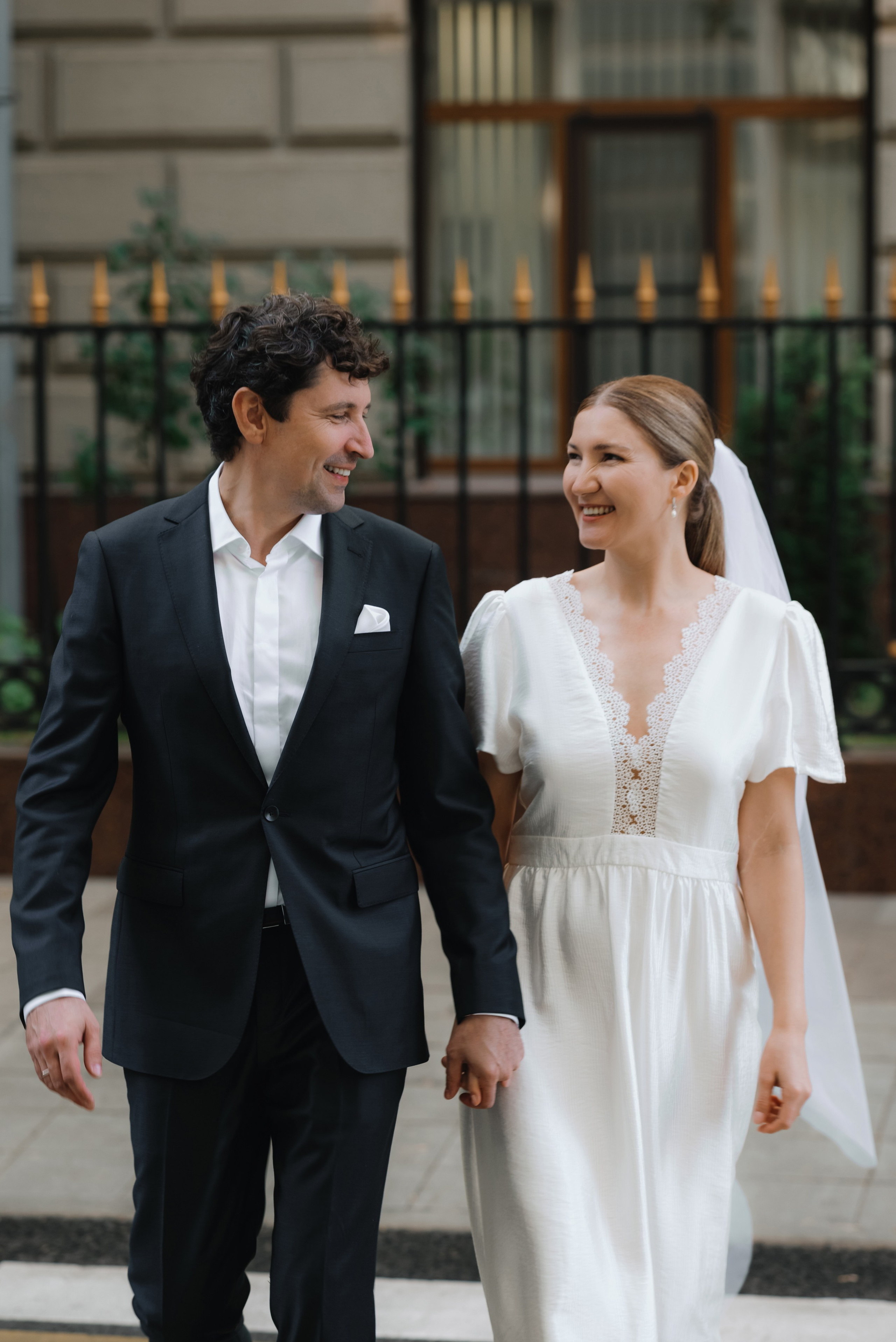 Андрей и Севиль. Свадебный фотограф в Москве Артём Кившарь