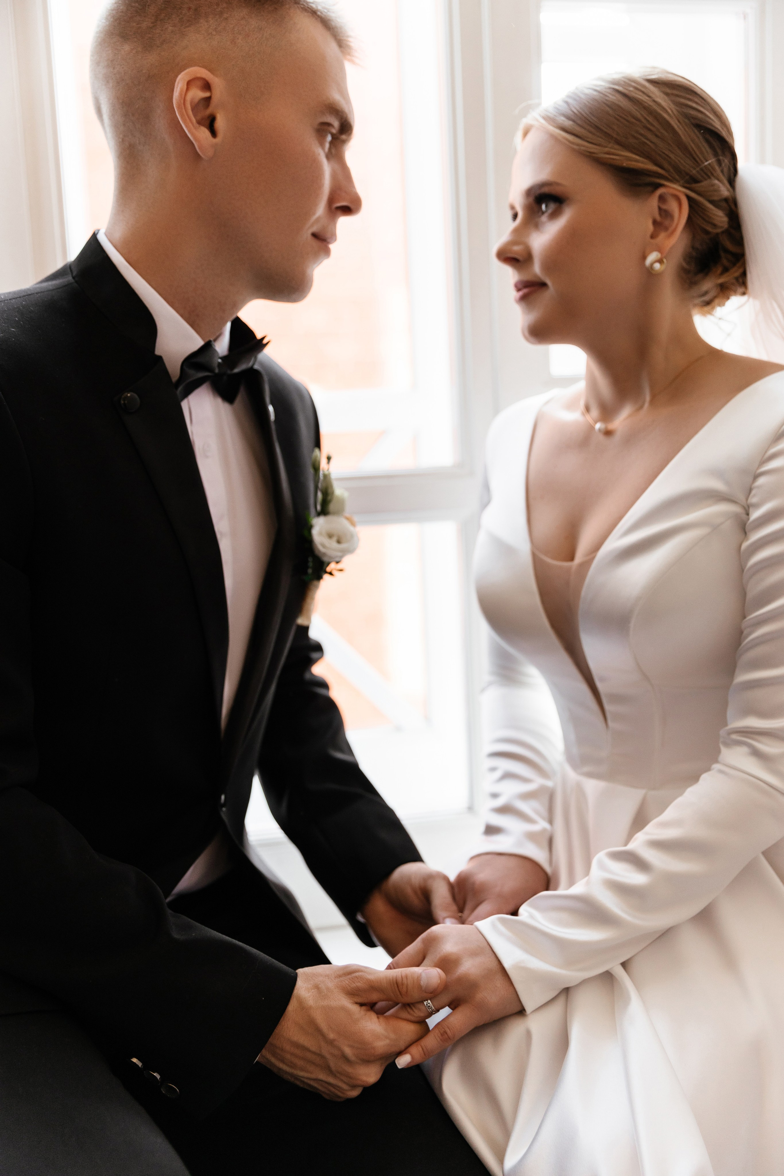 Дима и Даша. Свадебный и семейный фотограф в Красноярске Сиско Ксения