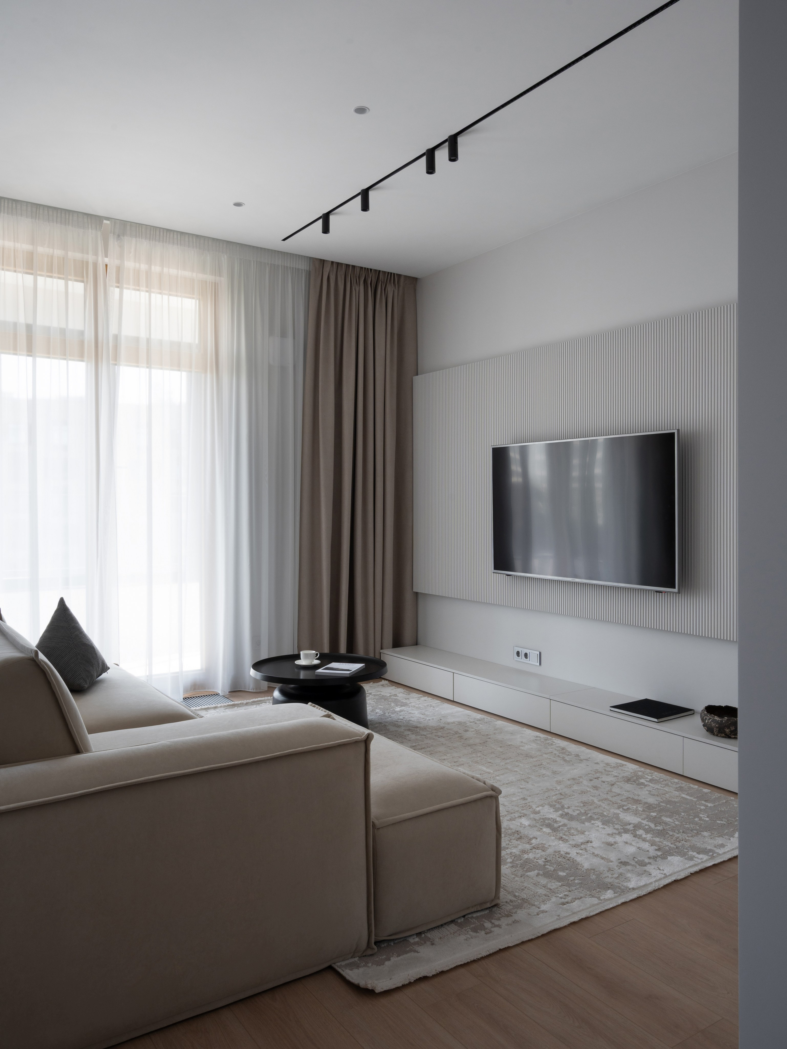 ЖК «Neva Haus». Дизайн интерьеров в Санкт-Петербурге, Москве. Черемных Валентина