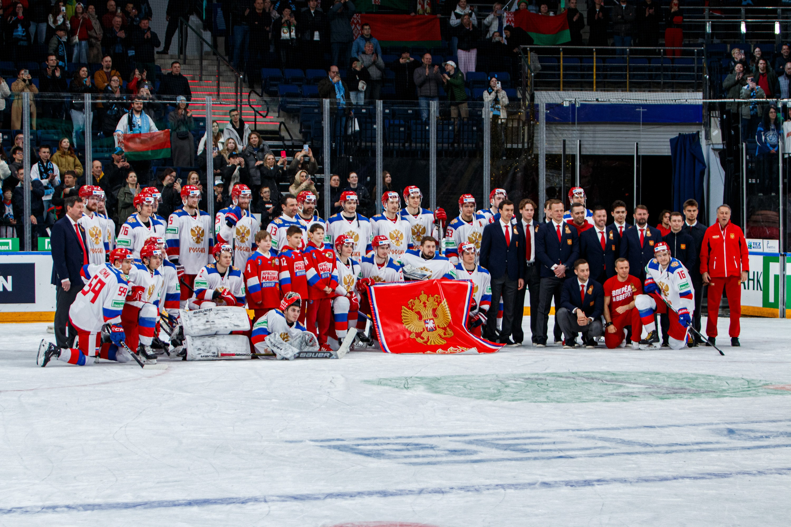 Россия — Беларусь. Спортивный фотограф в Смоленске — Екатерина Степенок