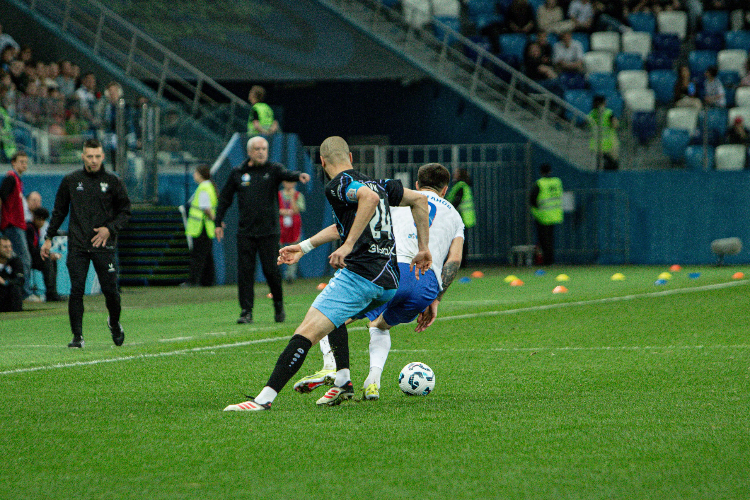 Пари НН — Факел. Спортивный фотограф в Смоленске — Екатерина Степенок
