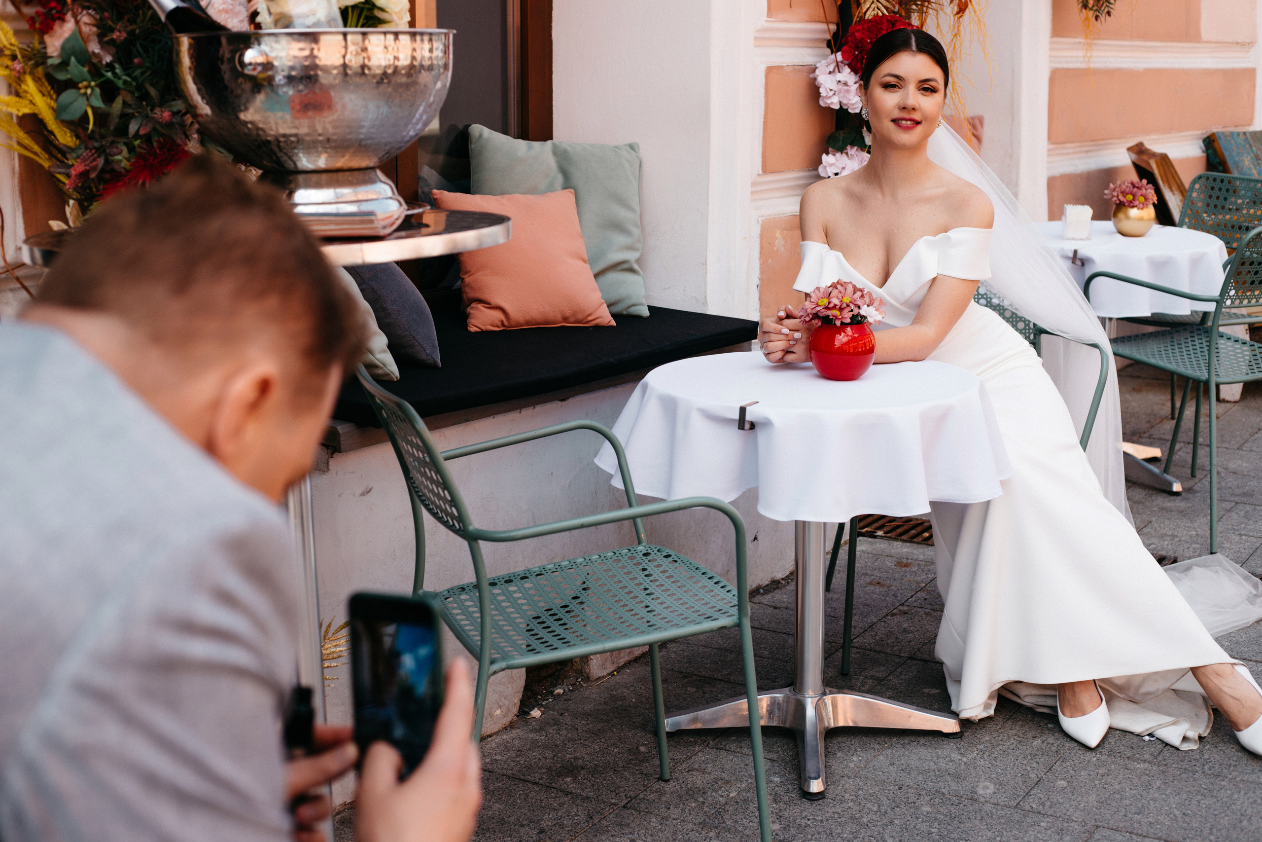 Кирилл и Ольга. Фотограф Москва, Светлана Королева