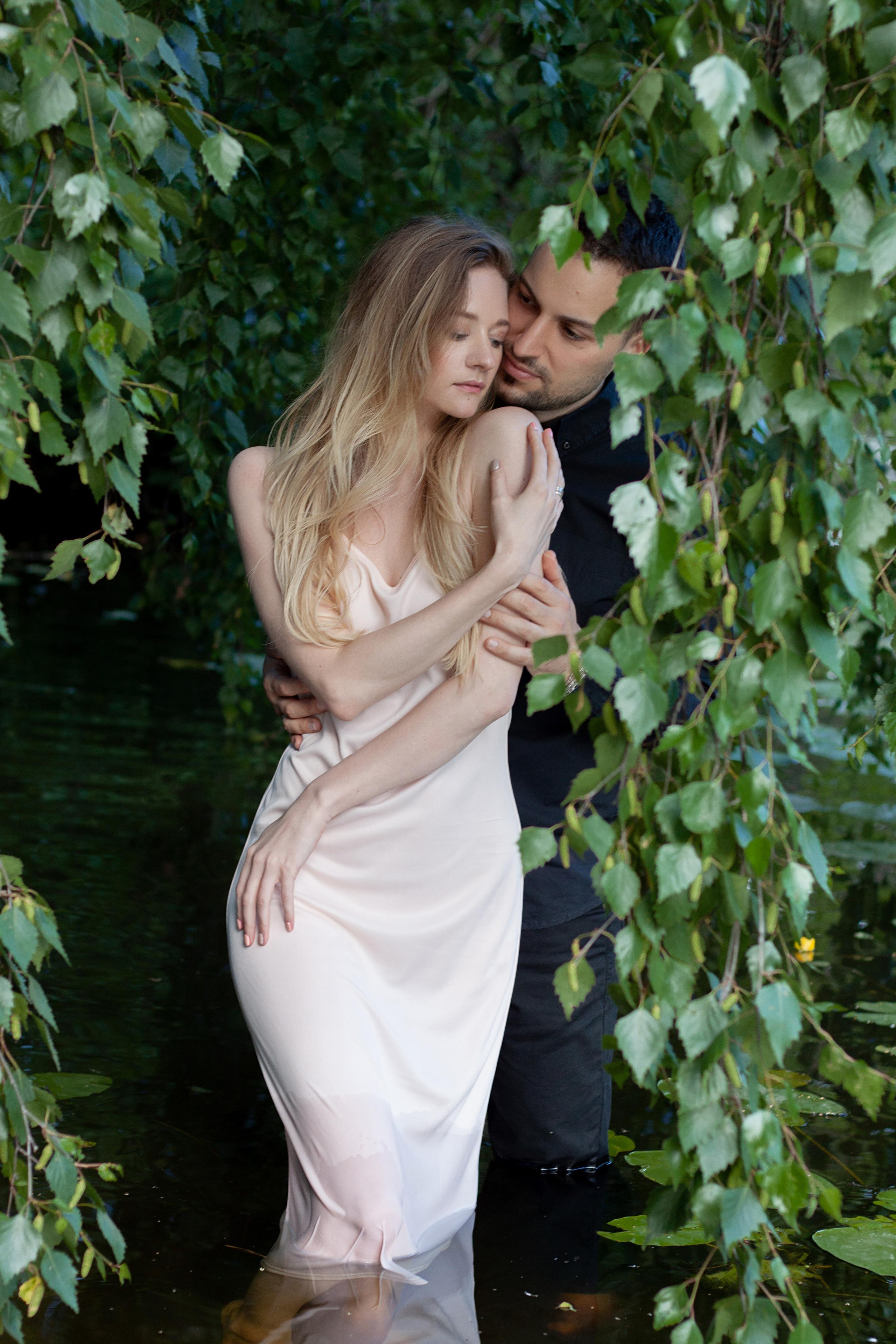 Алексей и Наталья. Фотограф Москва, Светлана Королева