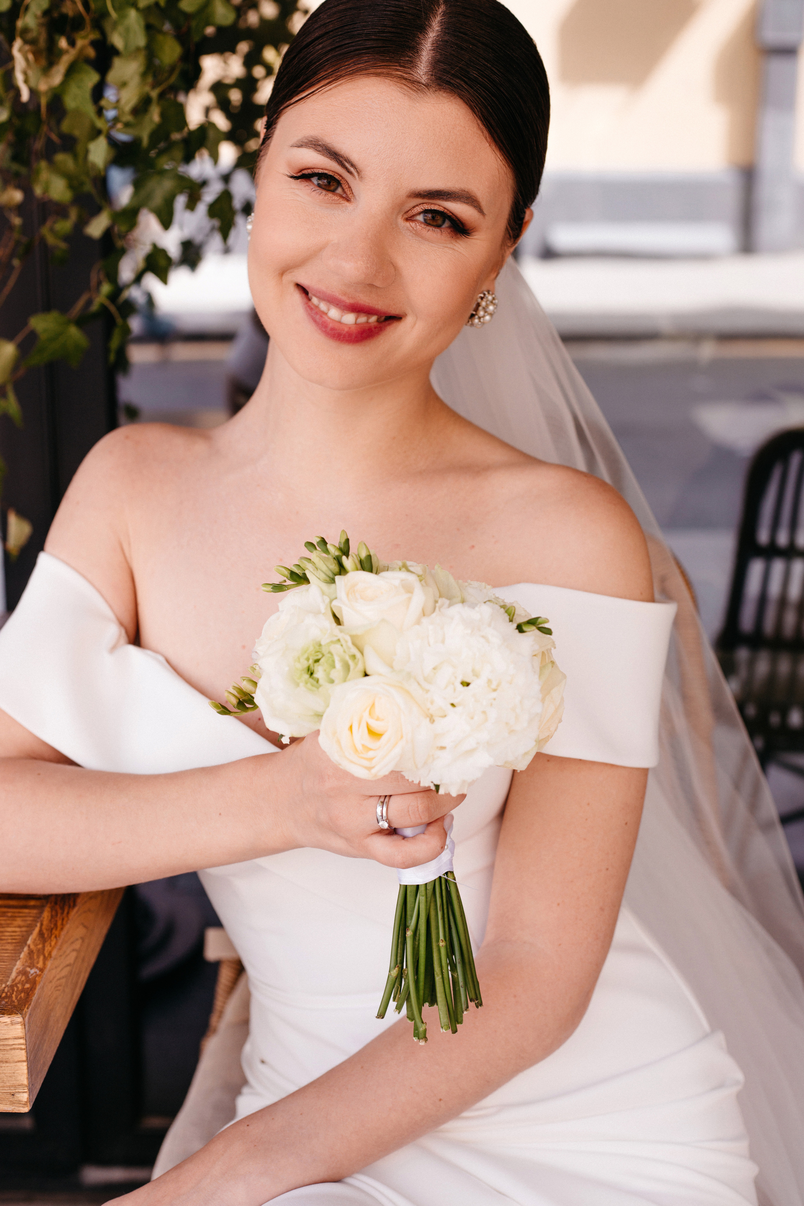 Кирилл и Ольга. Фотограф Москва, Светлана Королева