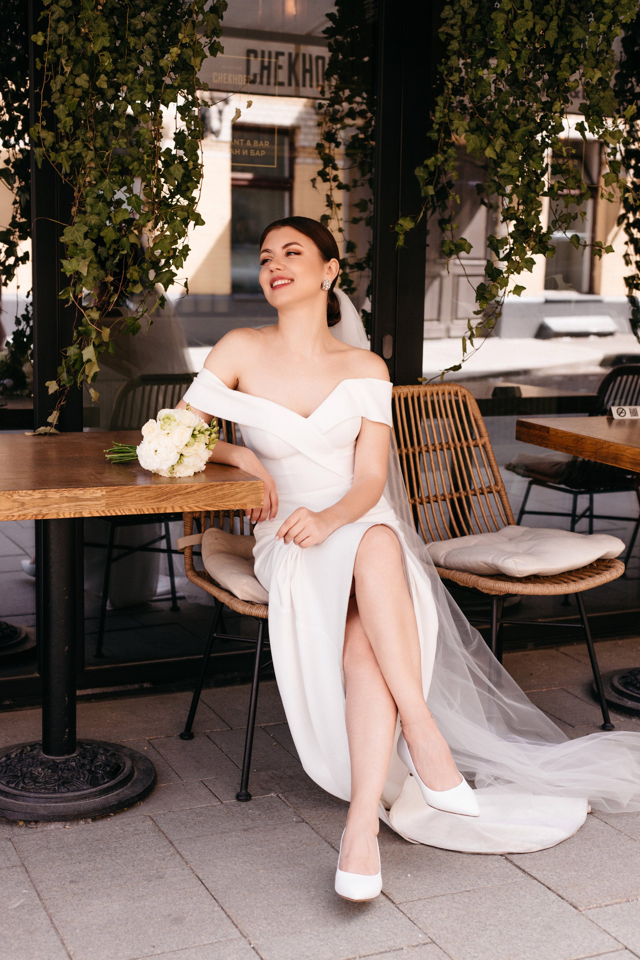 Кирилл и Ольга. Фотограф Москва, Светлана Королева