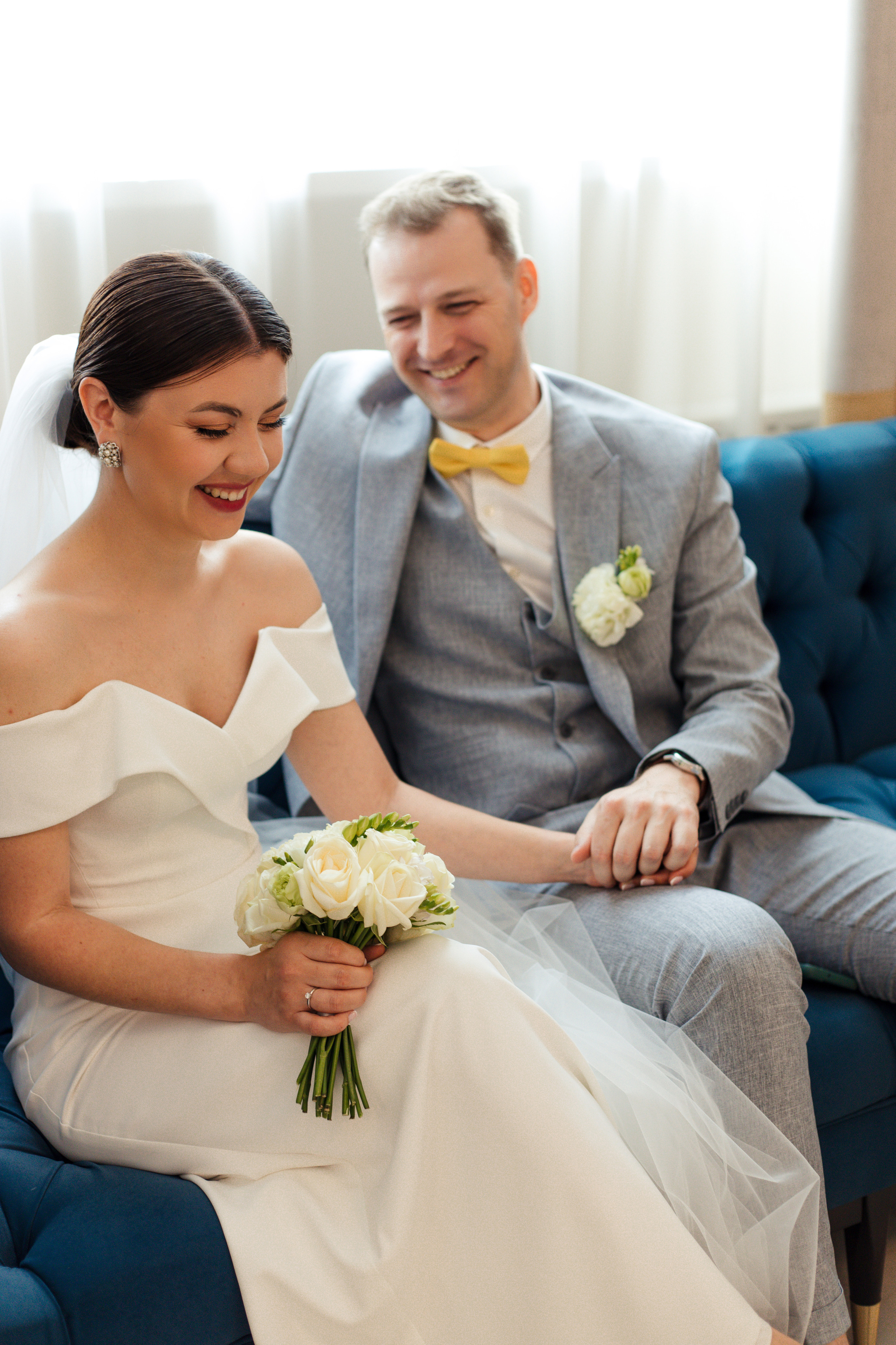 Кирилл и Ольга. Фотограф Москва, Светлана Королева