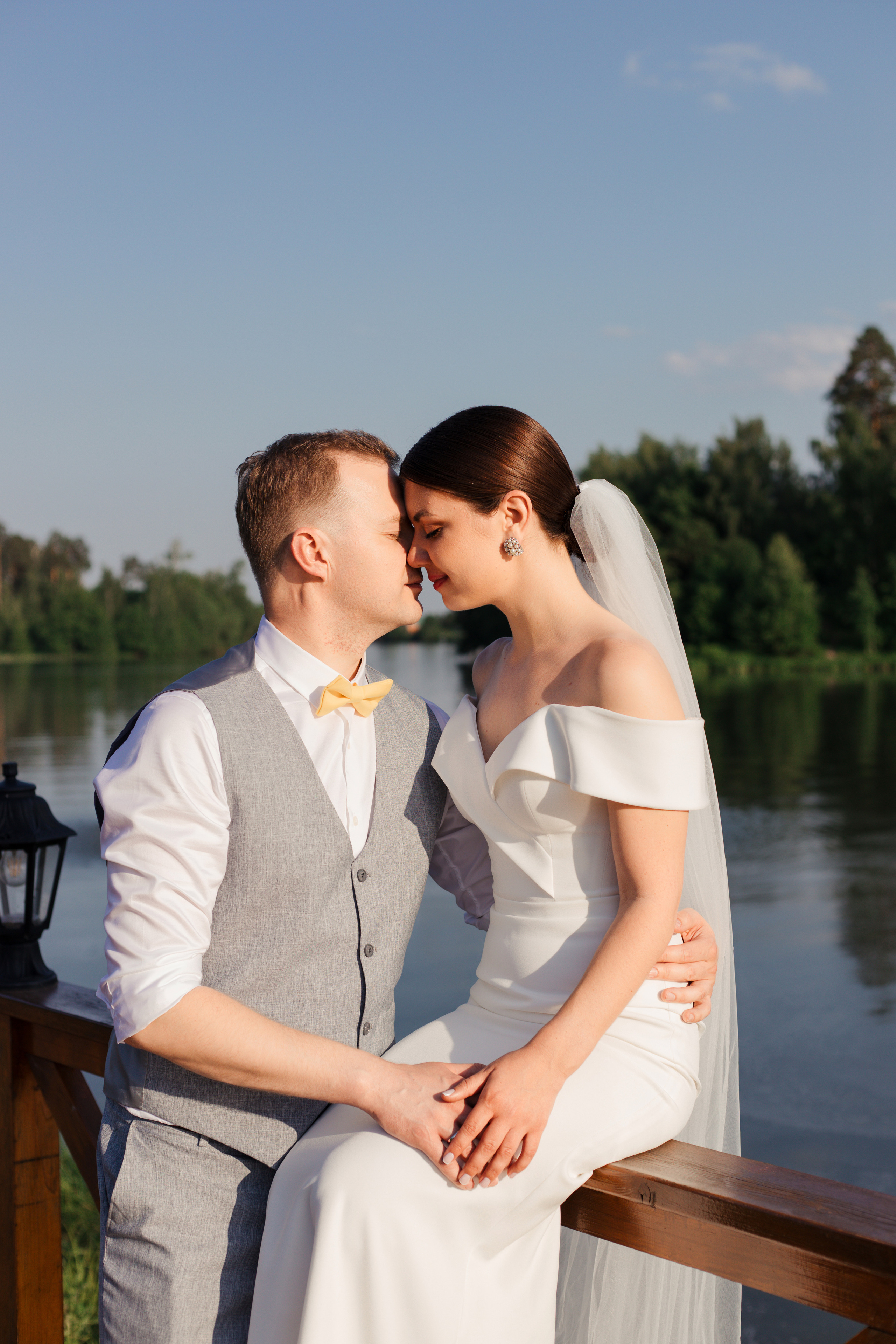 Кирилл и Ольга. Фотограф Москва, Светлана Королева