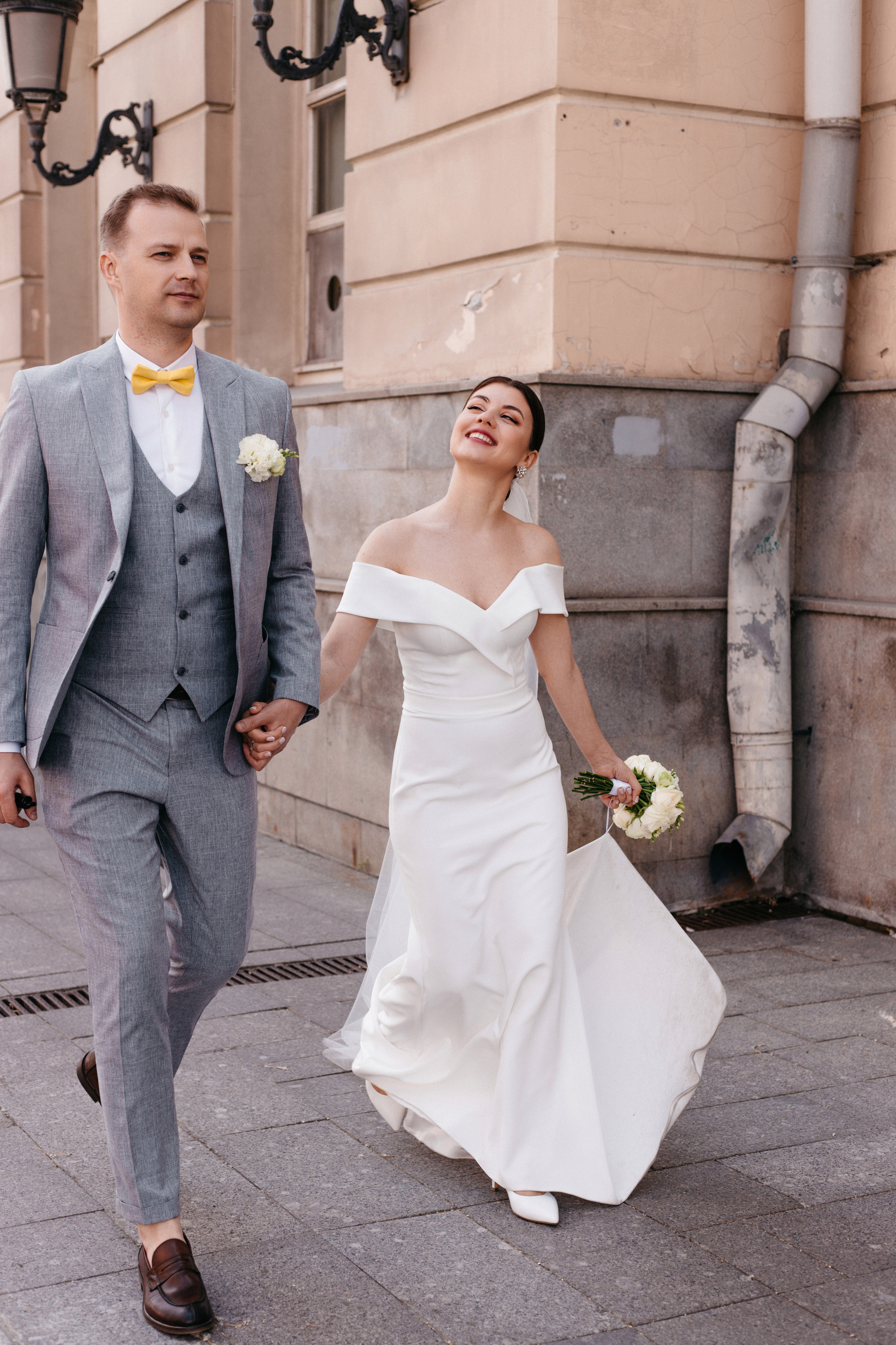 Кирилл и Ольга. Фотограф Москва, Светлана Королева