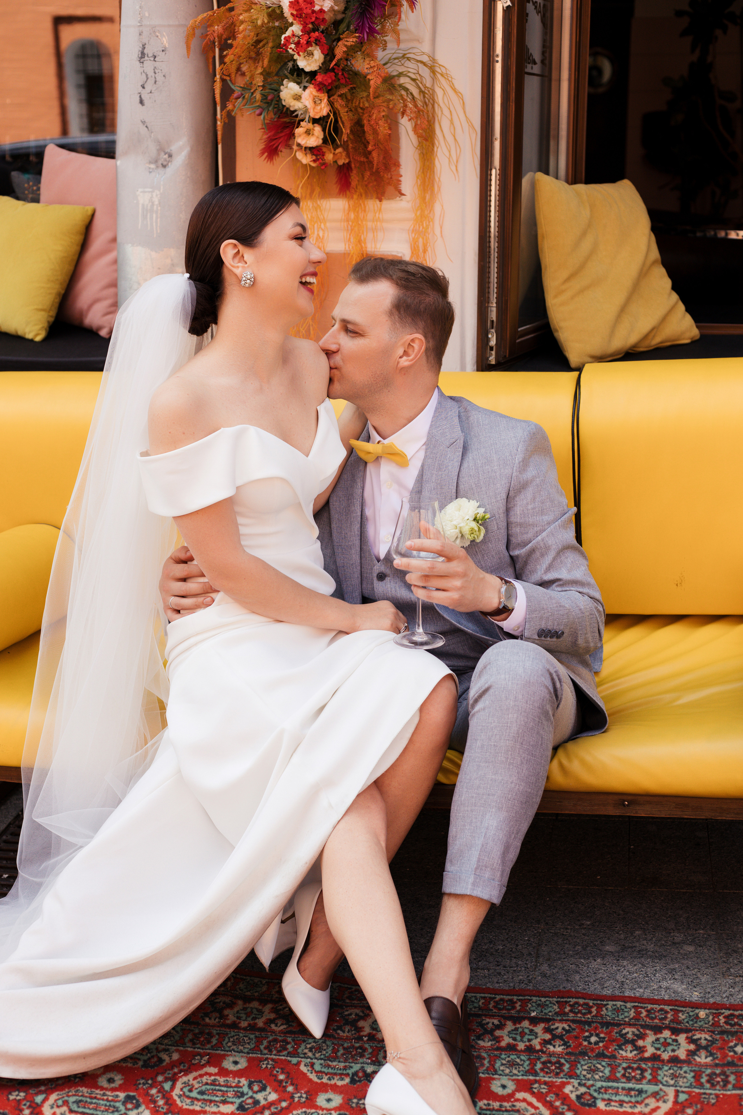 Кирилл и Ольга. Фотограф Москва, Светлана Королева