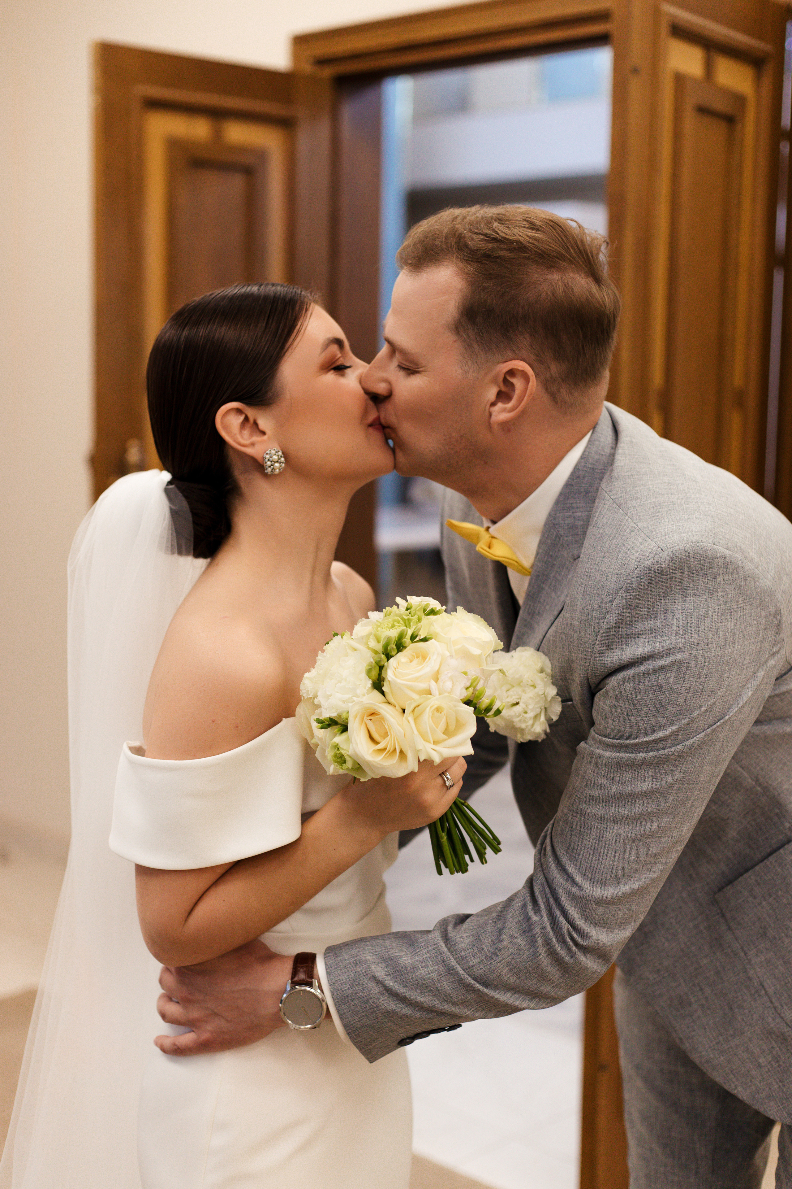 Кирилл и Ольга. Фотограф Москва, Светлана Королева