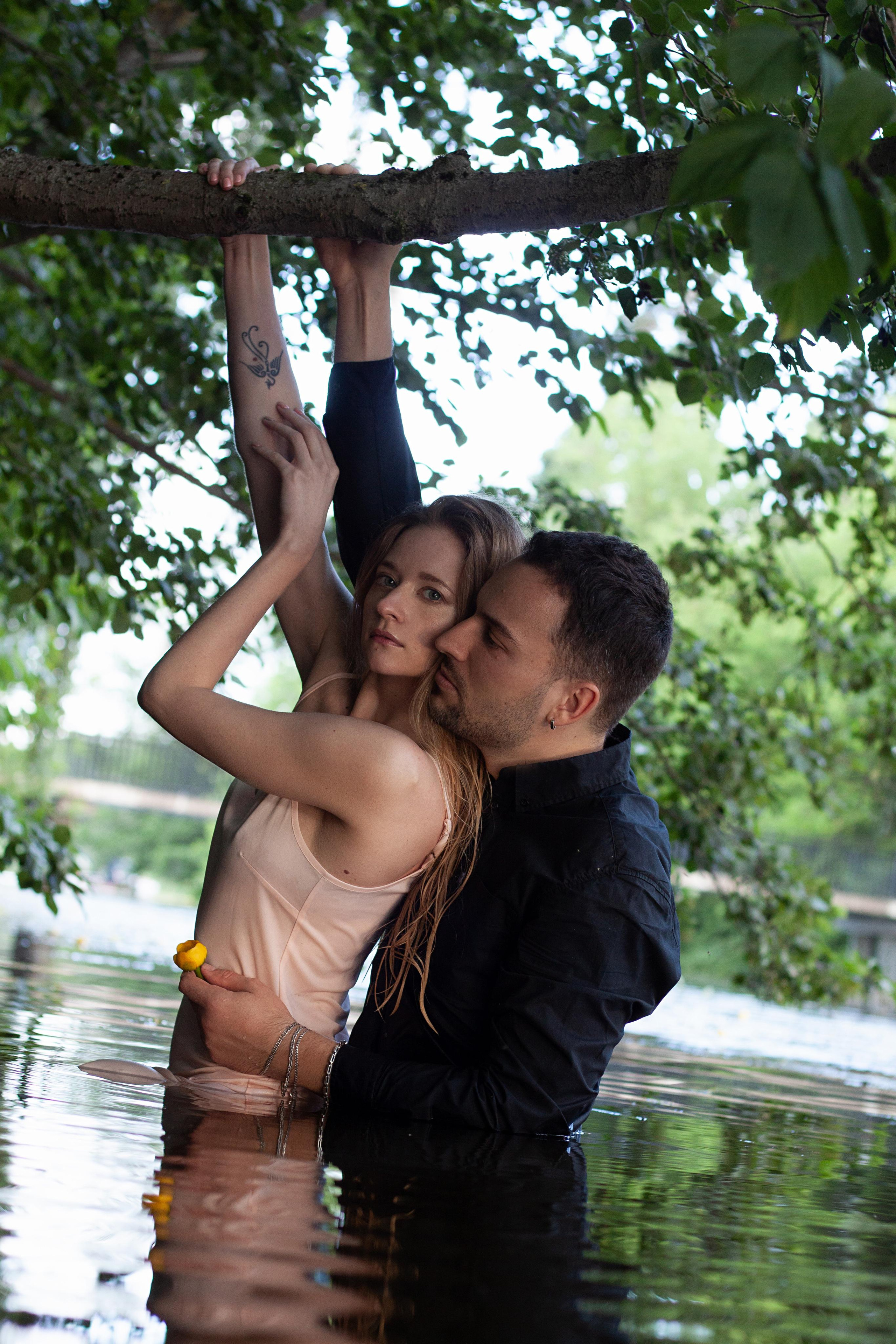 Алексей и Наталья. Фотограф Москва, Светлана Королева