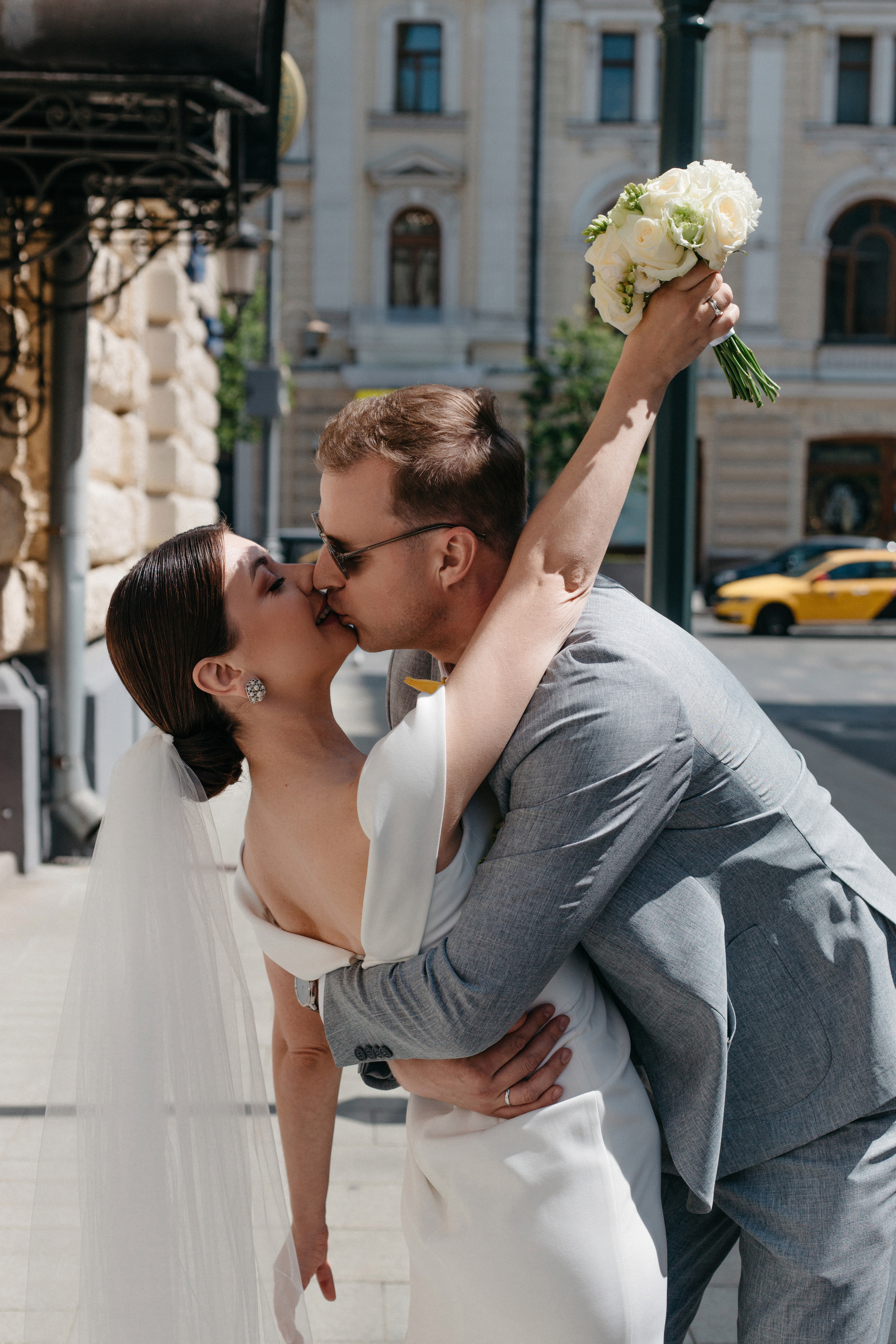 Кирилл и Ольга. Фотограф Москва, Светлана Королева