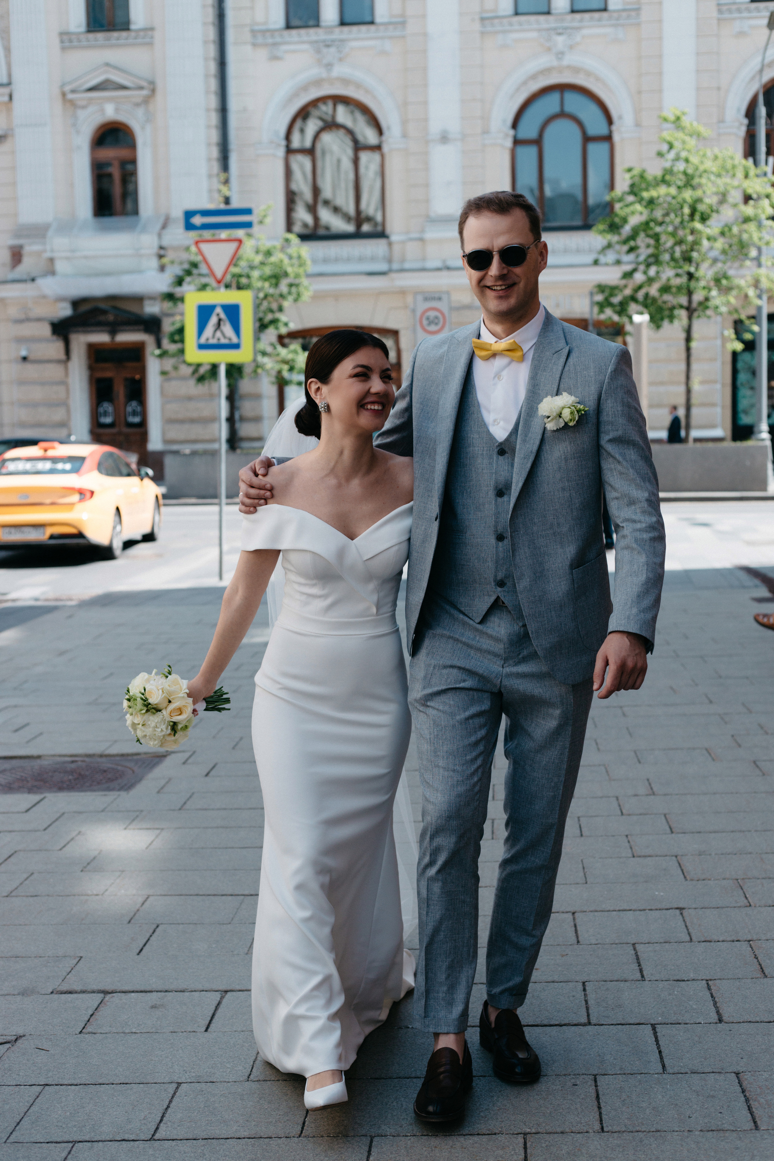 Кирилл и Ольга. Фотограф Москва, Светлана Королева