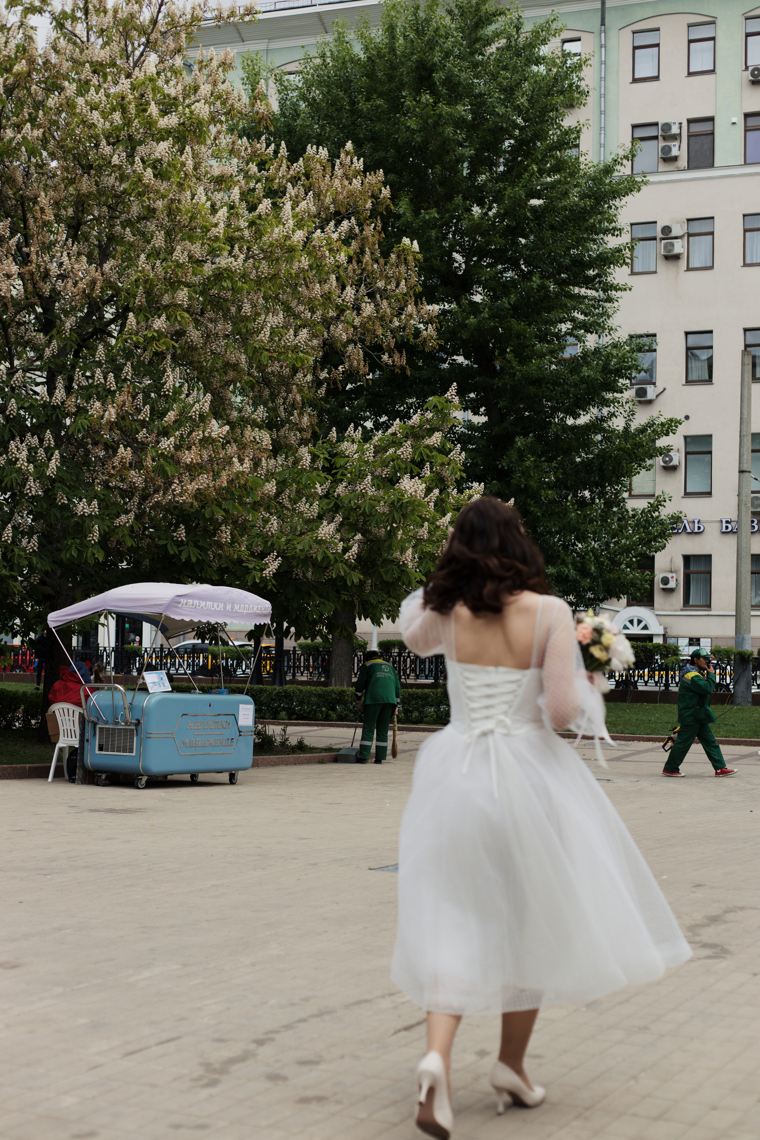 Илья и Светлана. Фотограф Москва, Светлана Королева