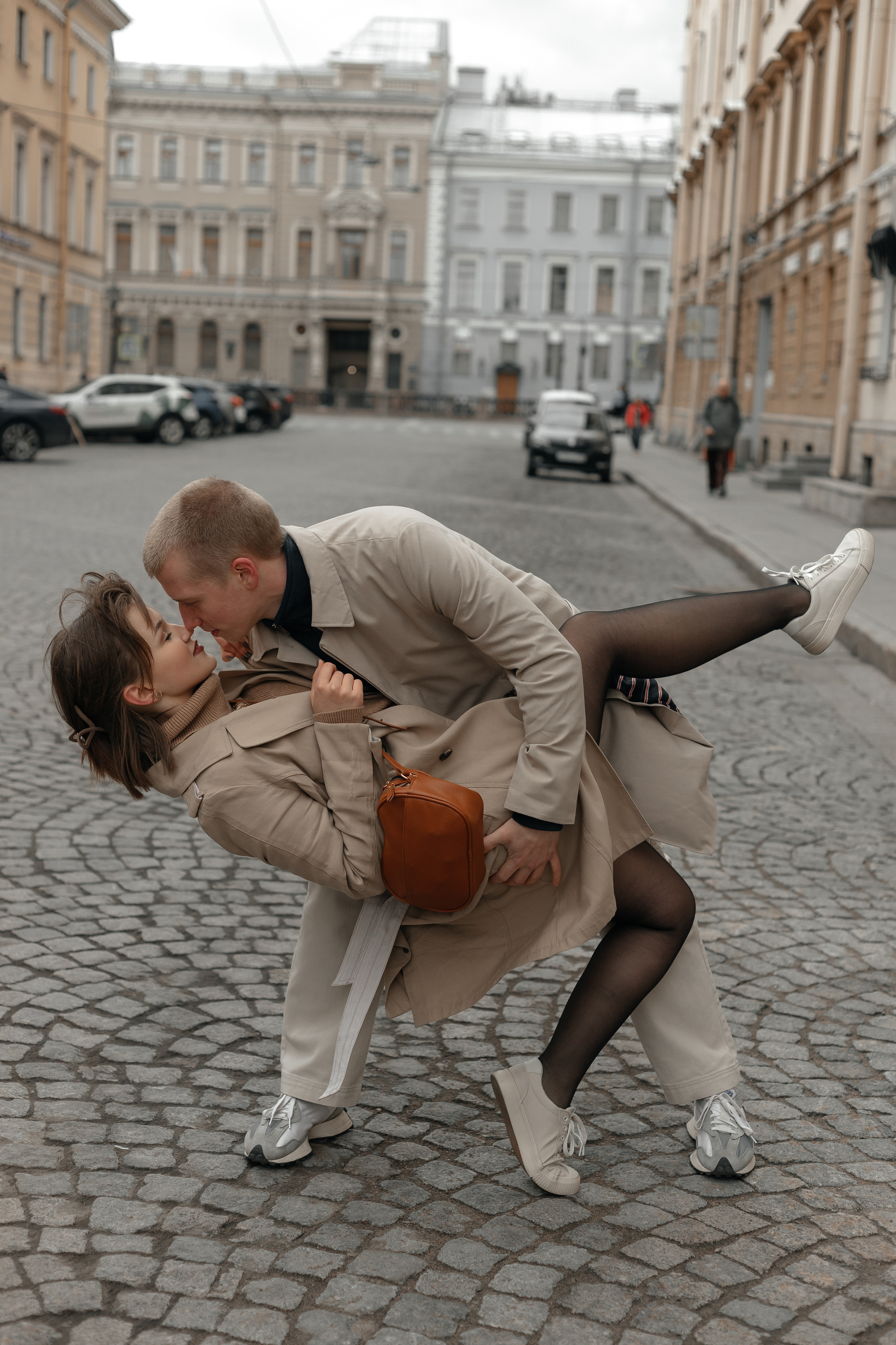 Никита и Полина. Фотограф Москва, Светлана Королева