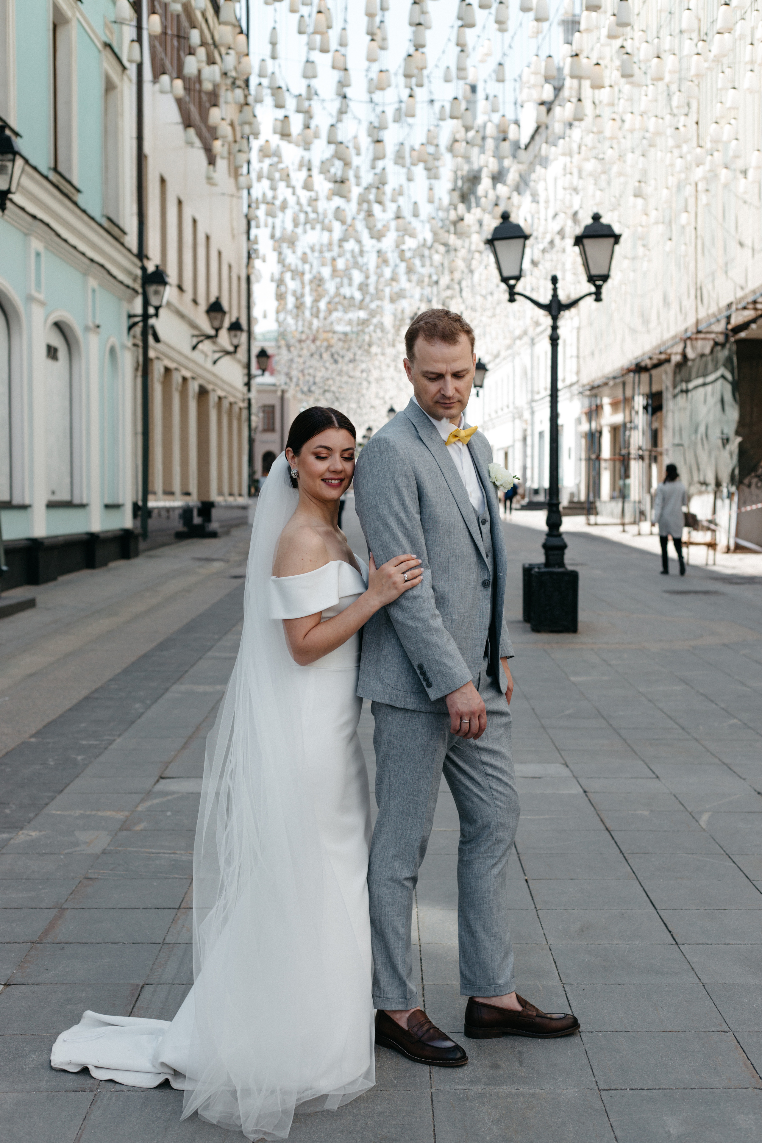 Кирилл и Ольга. Фотограф Москва, Светлана Королева