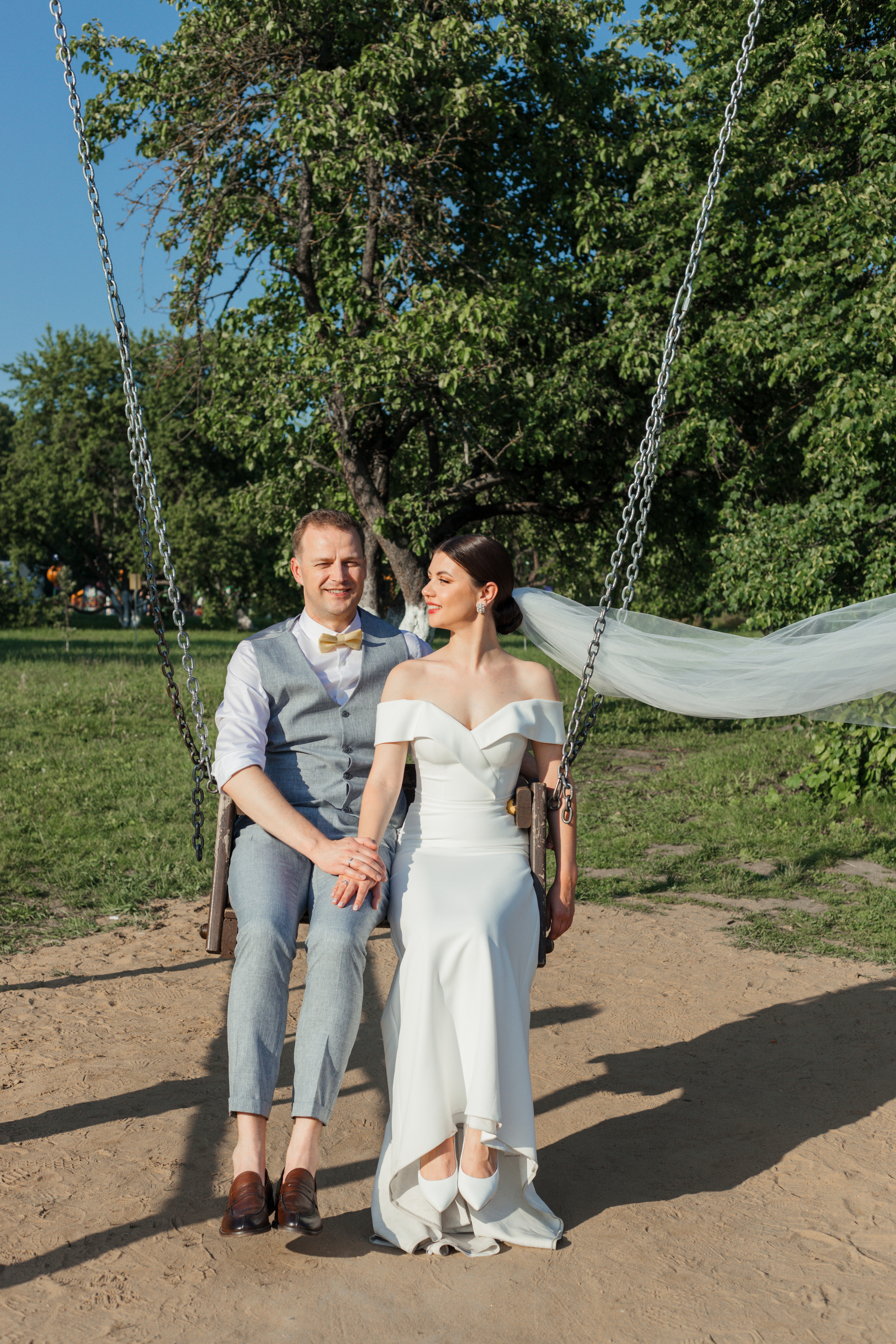 Кирилл и Ольга. Фотограф Москва, Светлана Королева