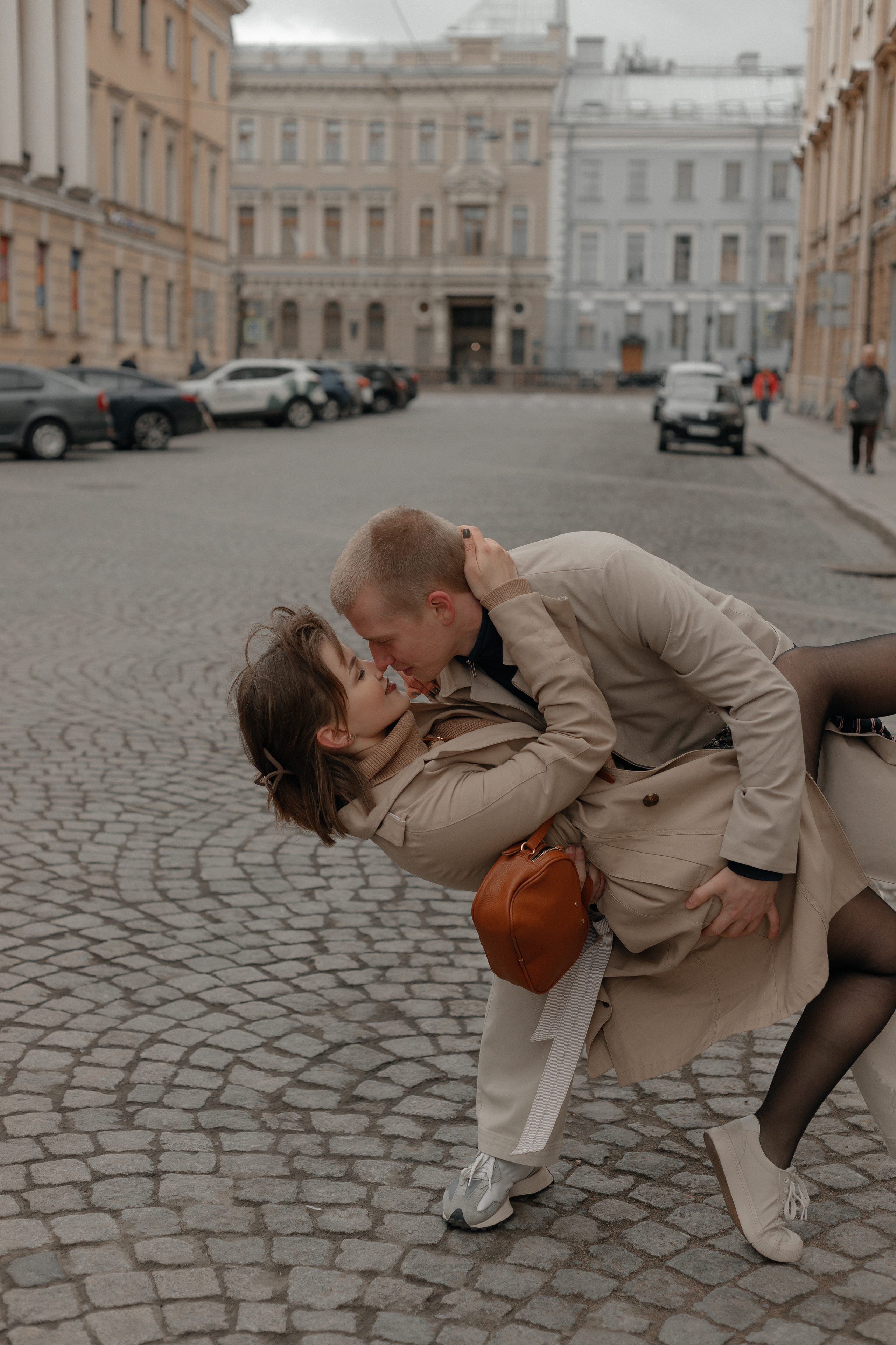 Никита и Полина. Фотограф Москва, Светлана Королева