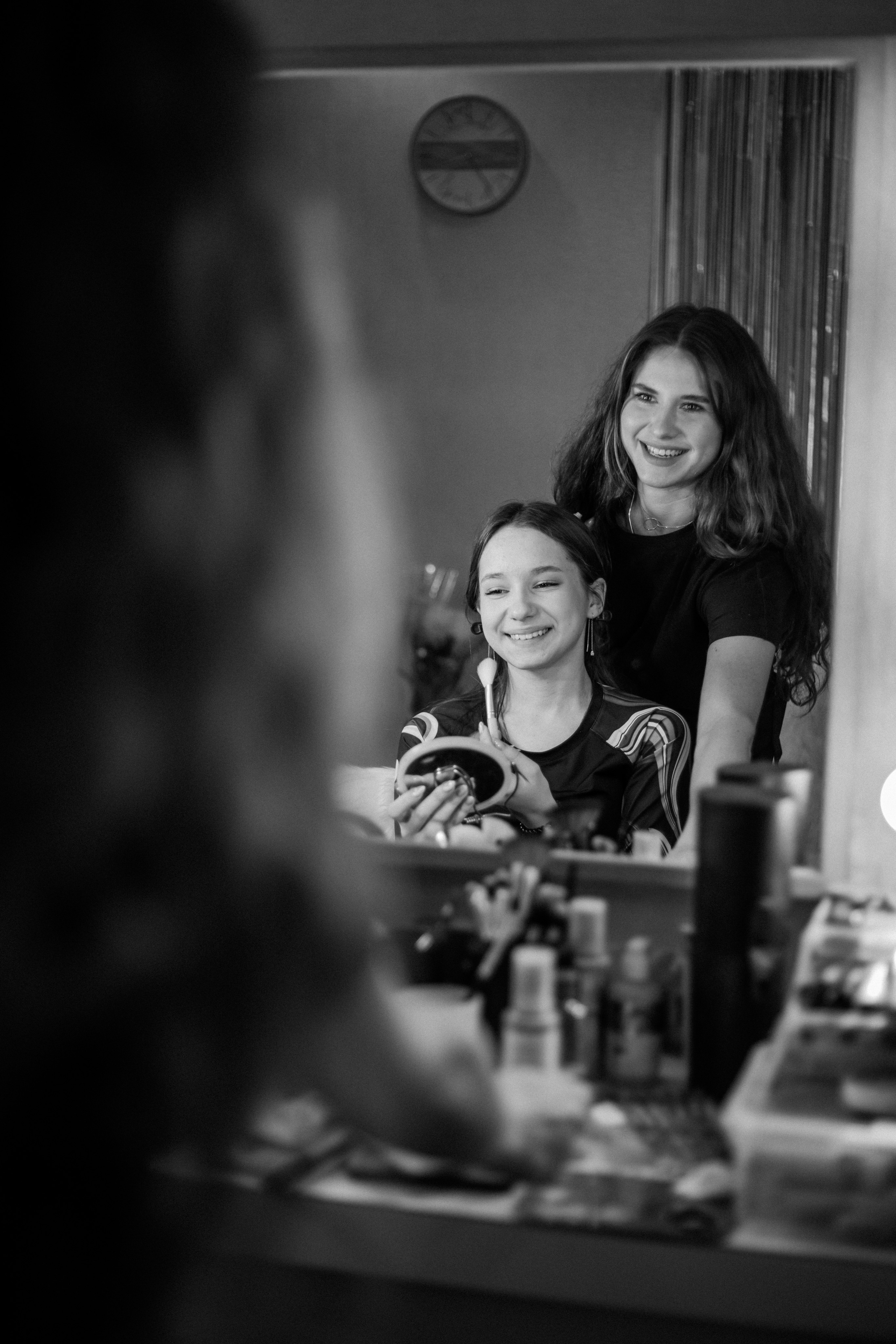 Репортаж обучения MAKEUP. Фотограф Москва, Светлана Королева