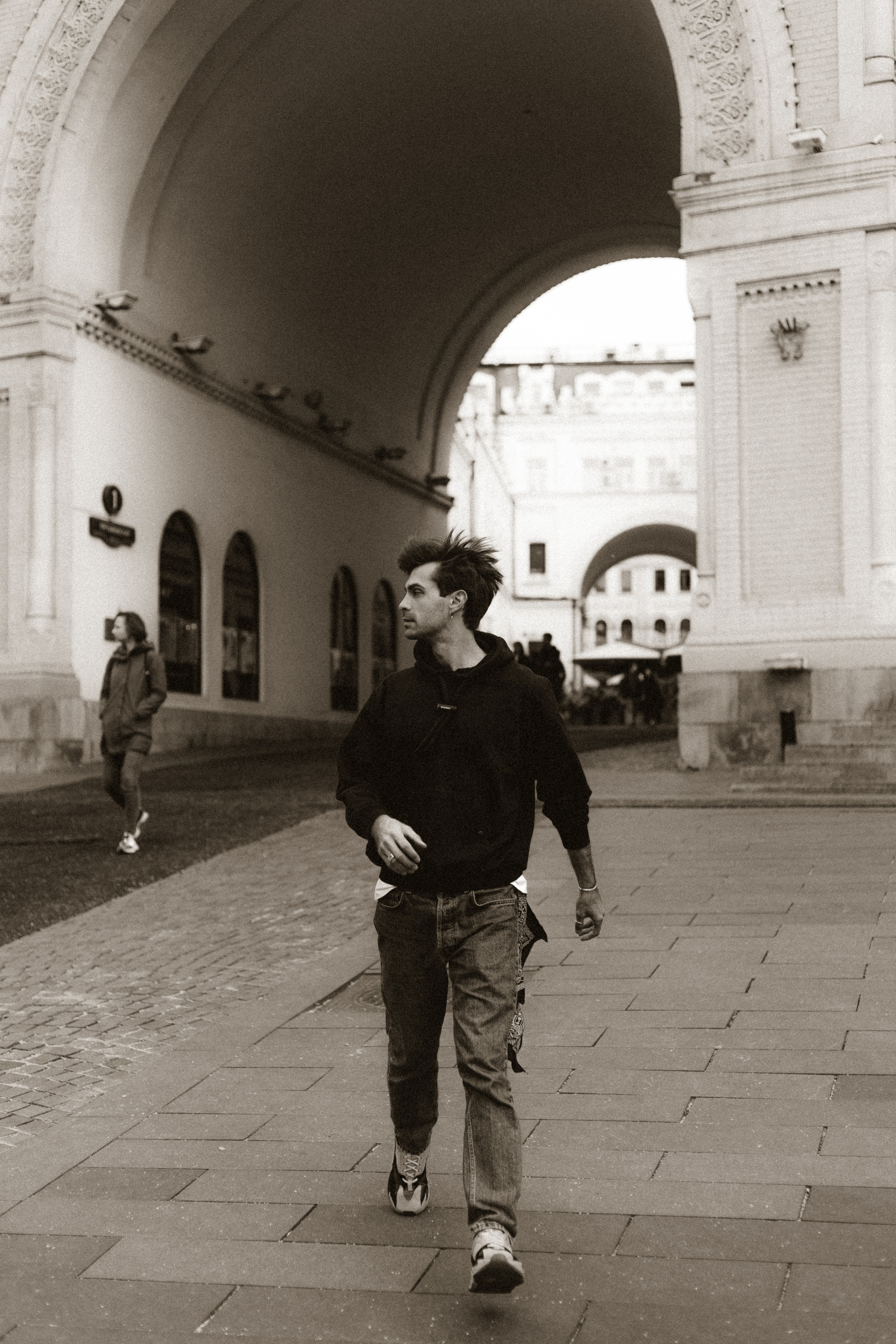 Антон. Фотограф Москва, Светлана Королева