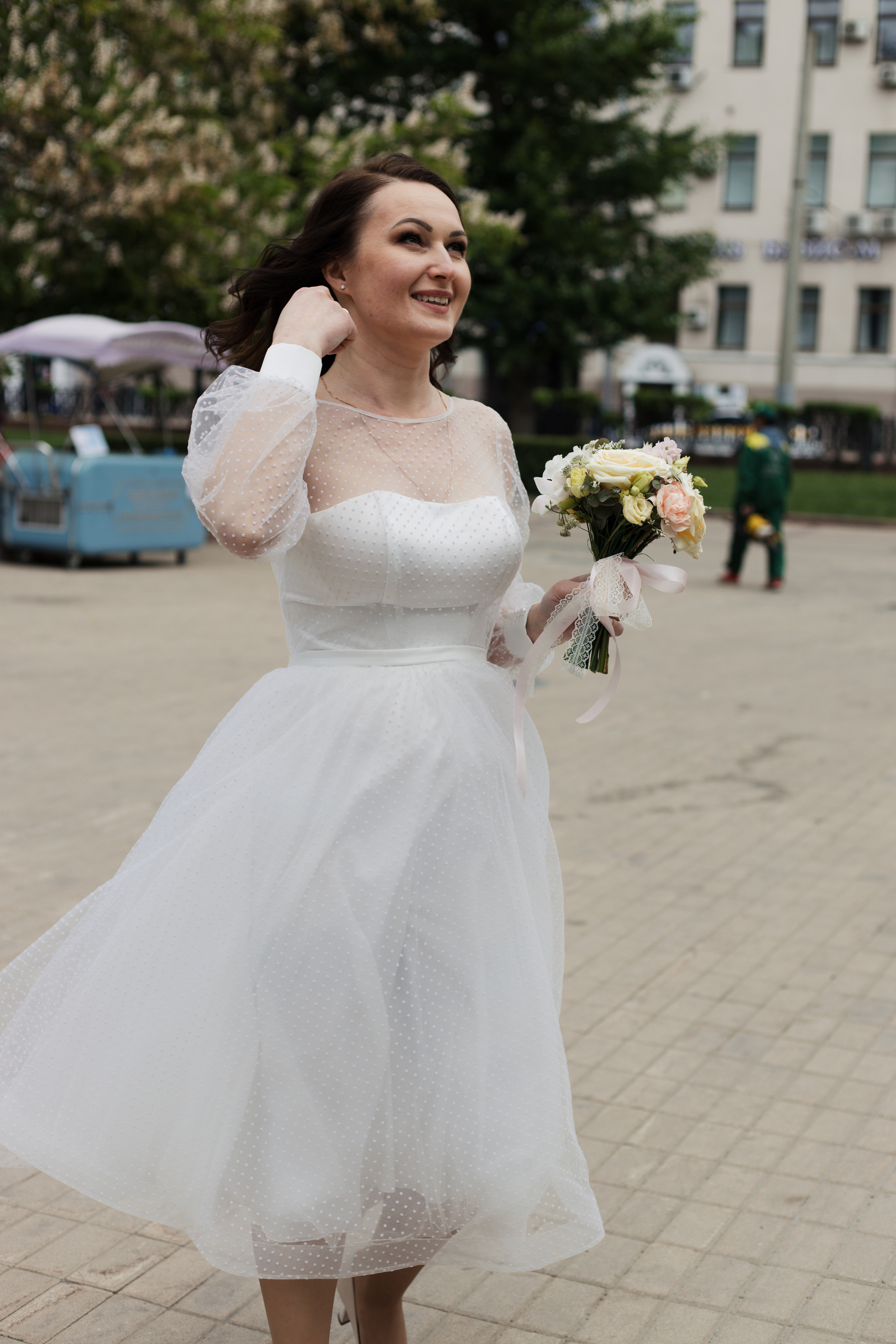 Илья и Светлана. Фотограф Москва, Светлана Королева