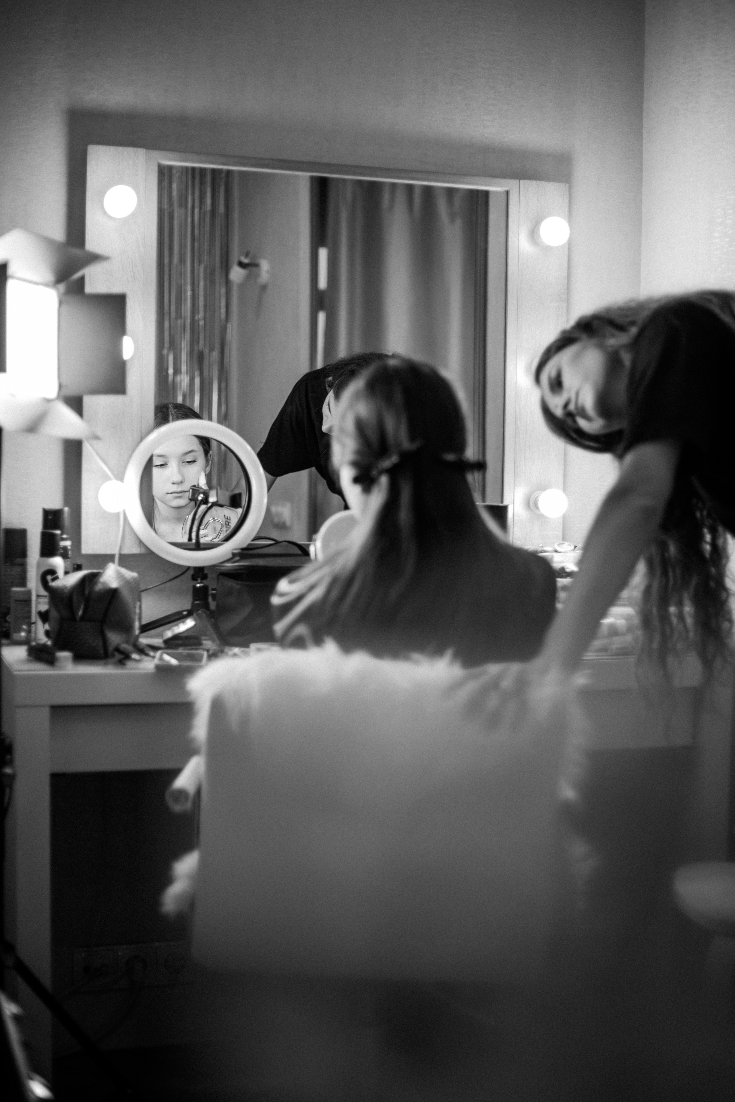 Репортаж обучения MAKEUP. Фотограф Москва, Светлана Королева