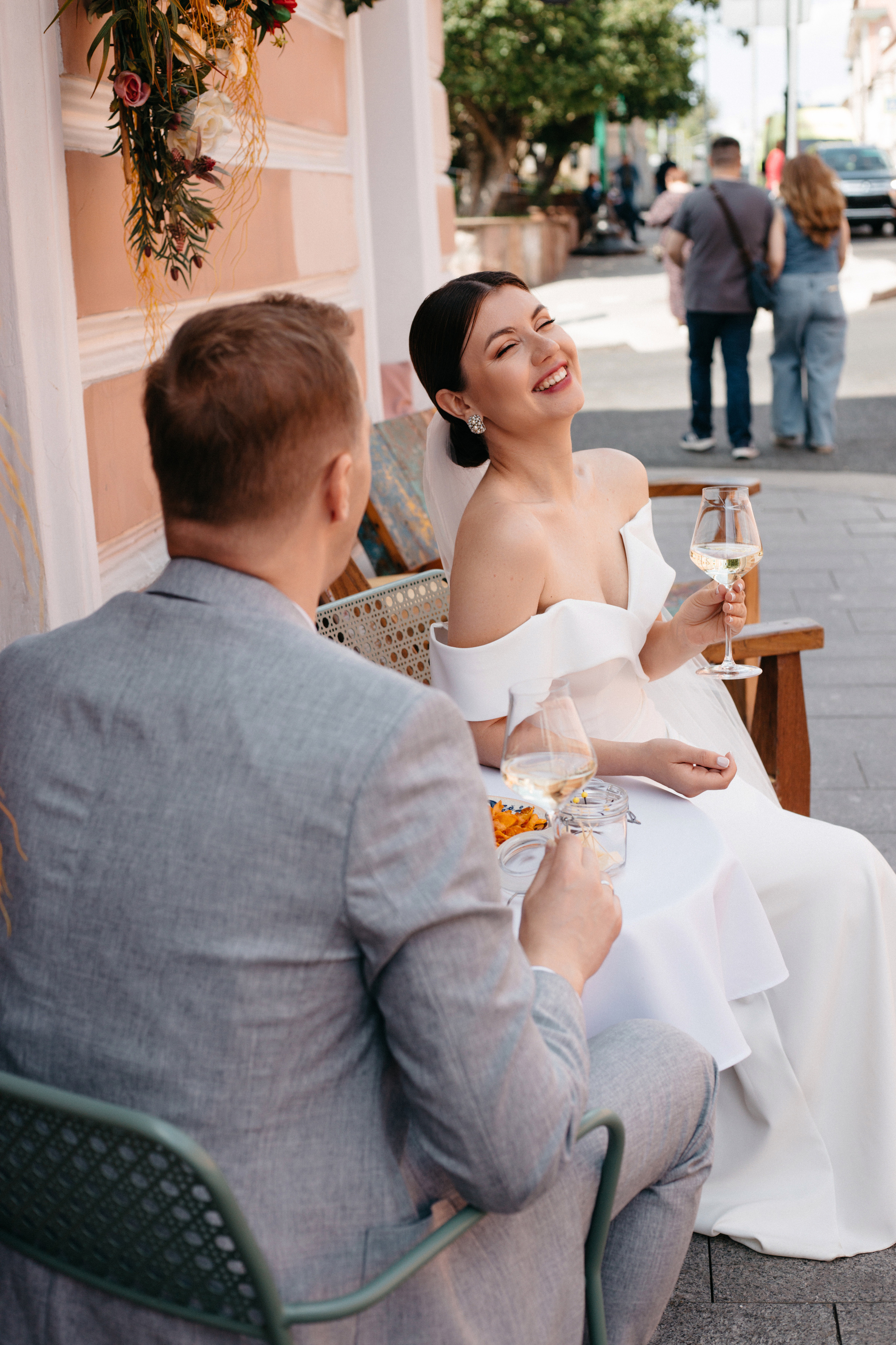 Кирилл и Ольга. Фотограф Москва, Светлана Королева