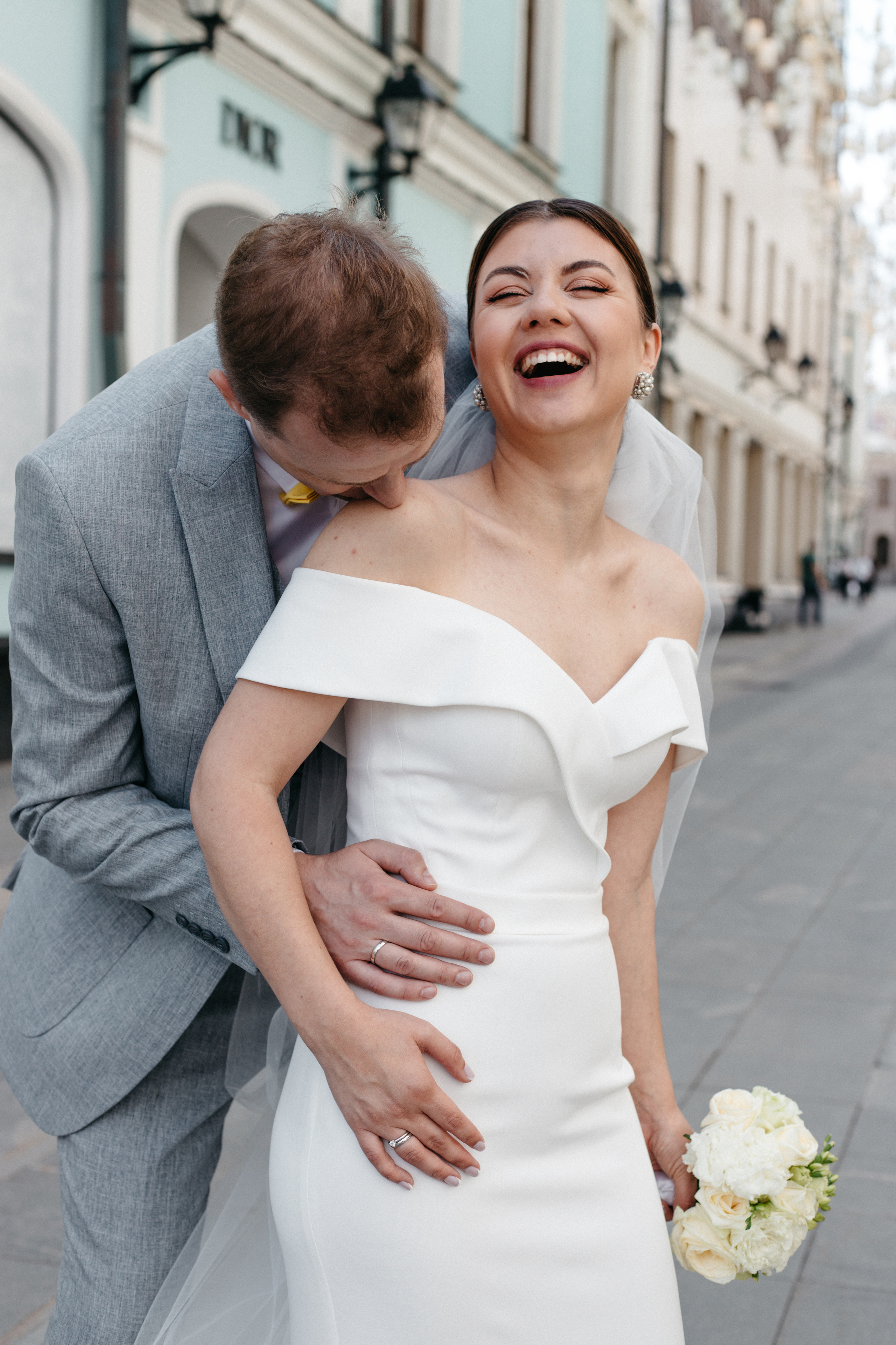 Кирилл и Ольга. Фотограф Москва, Светлана Королева