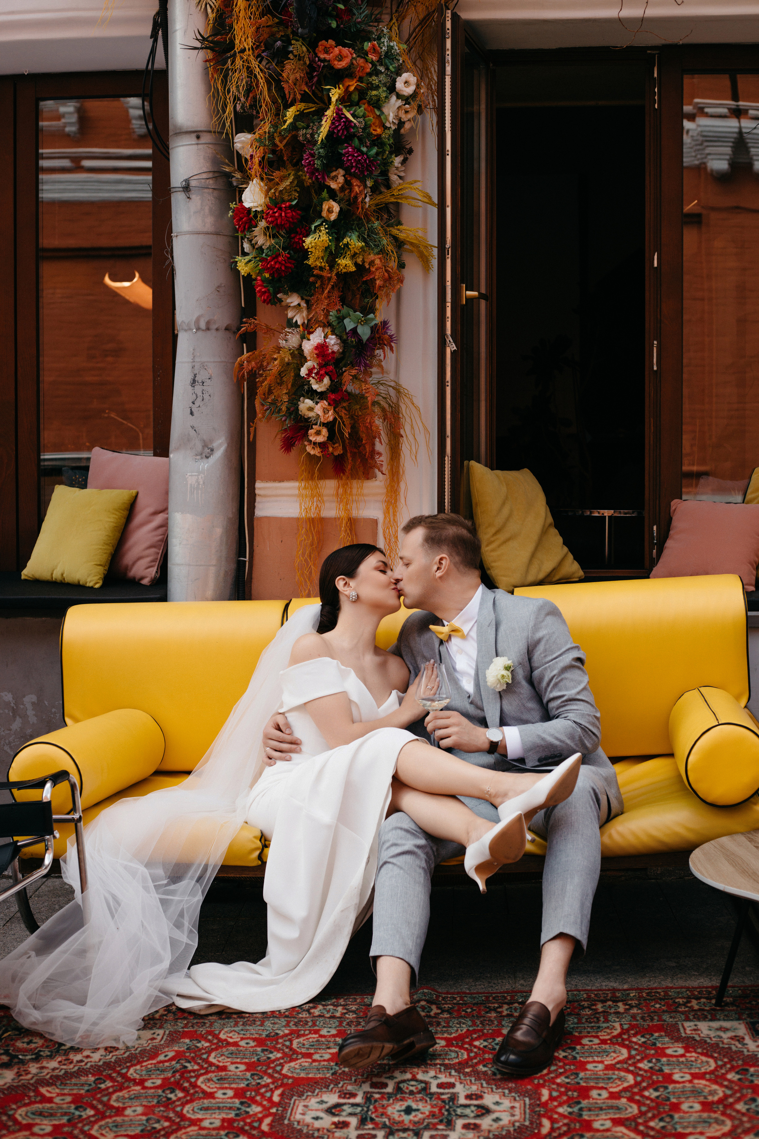 Кирилл и Ольга. Фотограф Москва, Светлана Королева