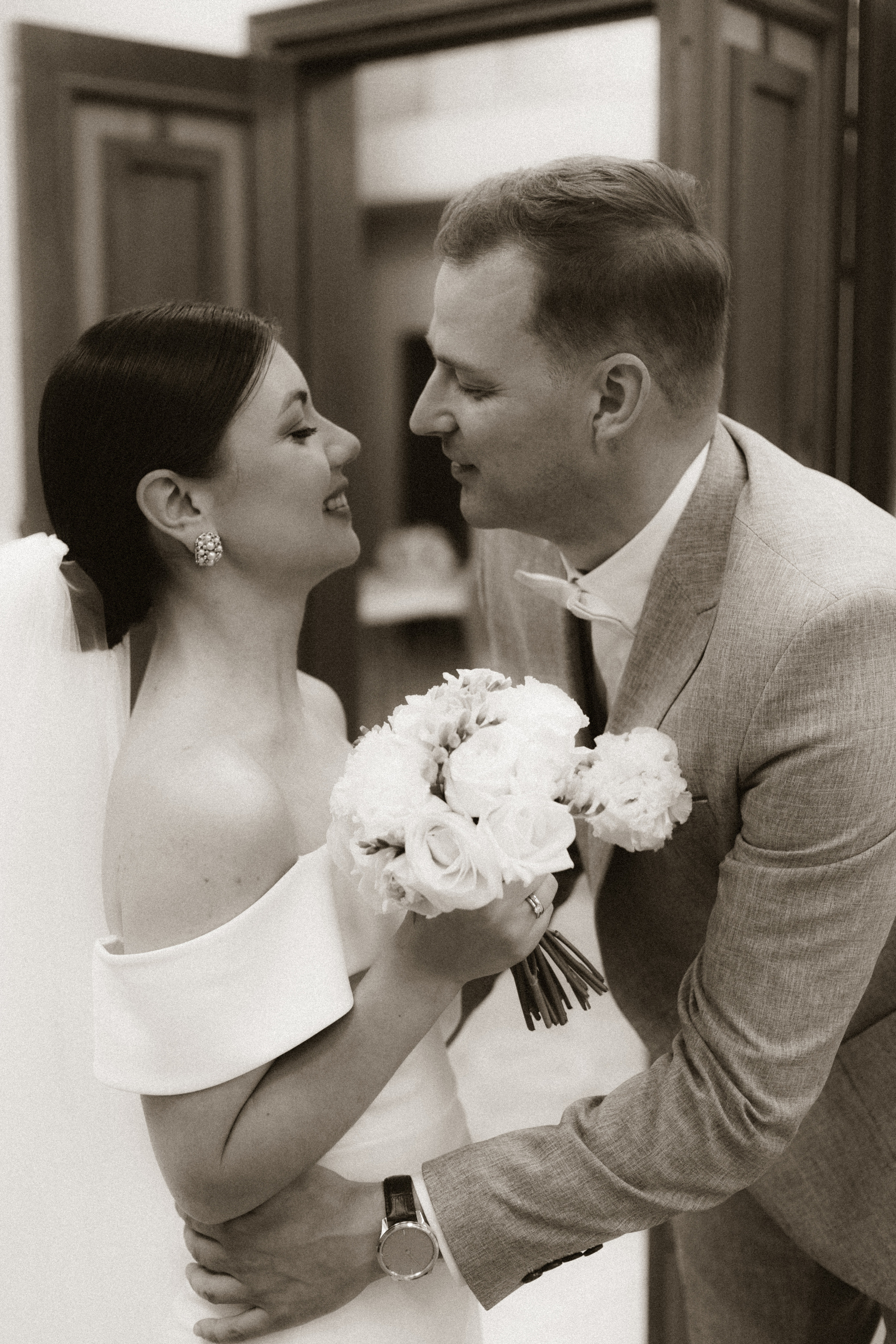 Кирилл и Ольга. Фотограф Москва, Светлана Королева