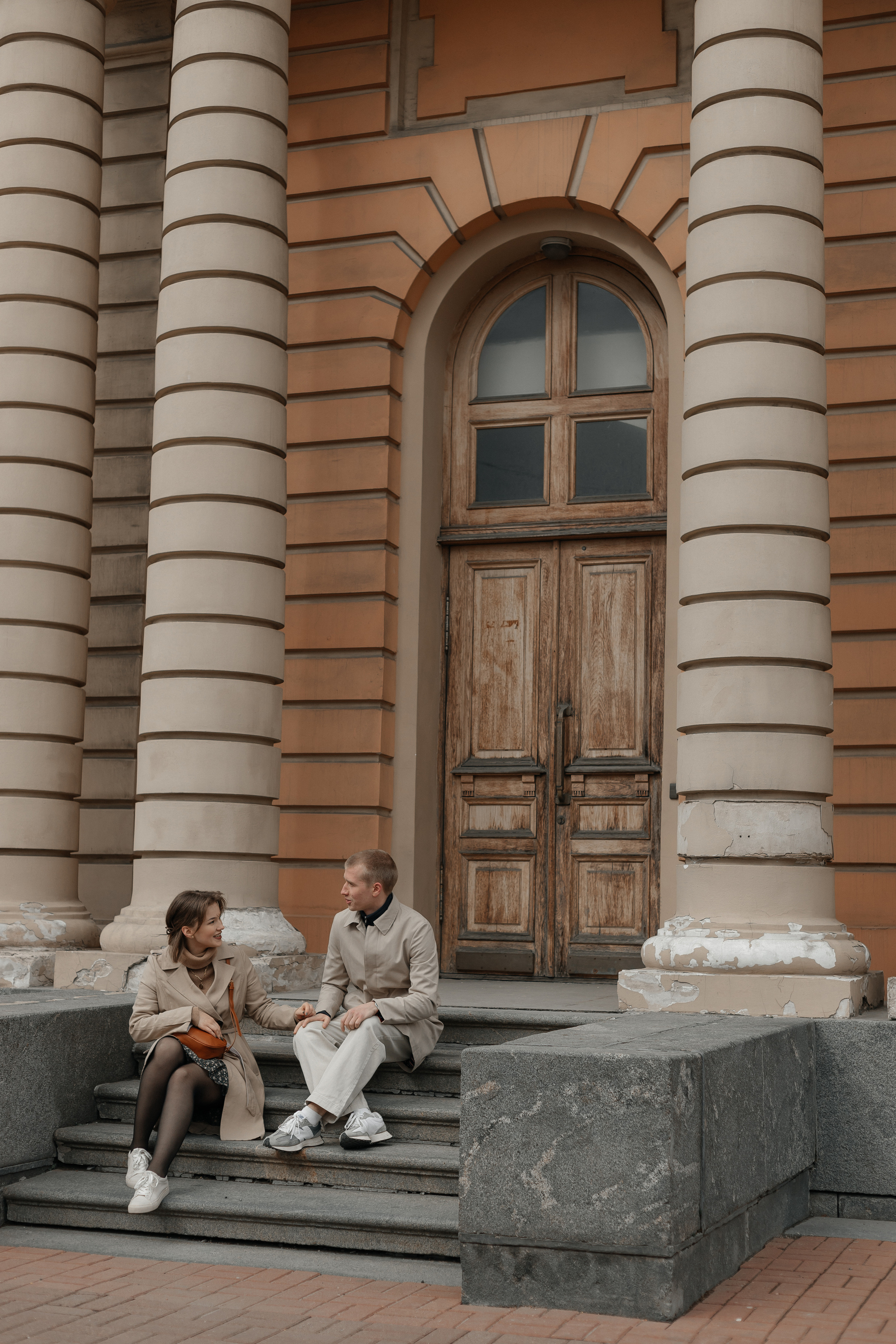 Никита и Полина. Фотограф Москва, Светлана Королева