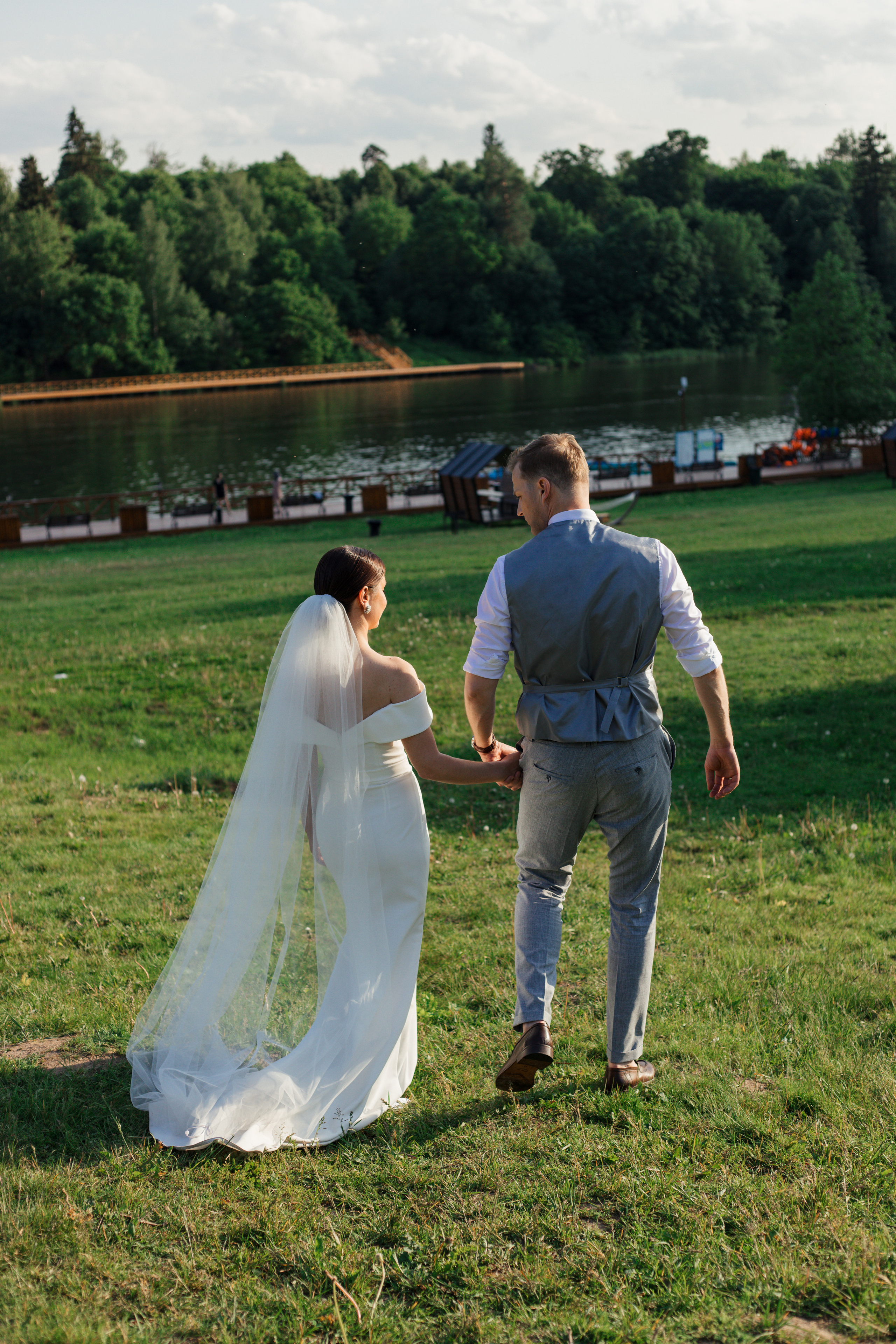 Кирилл и Ольга. Фотограф Москва, Светлана Королева
