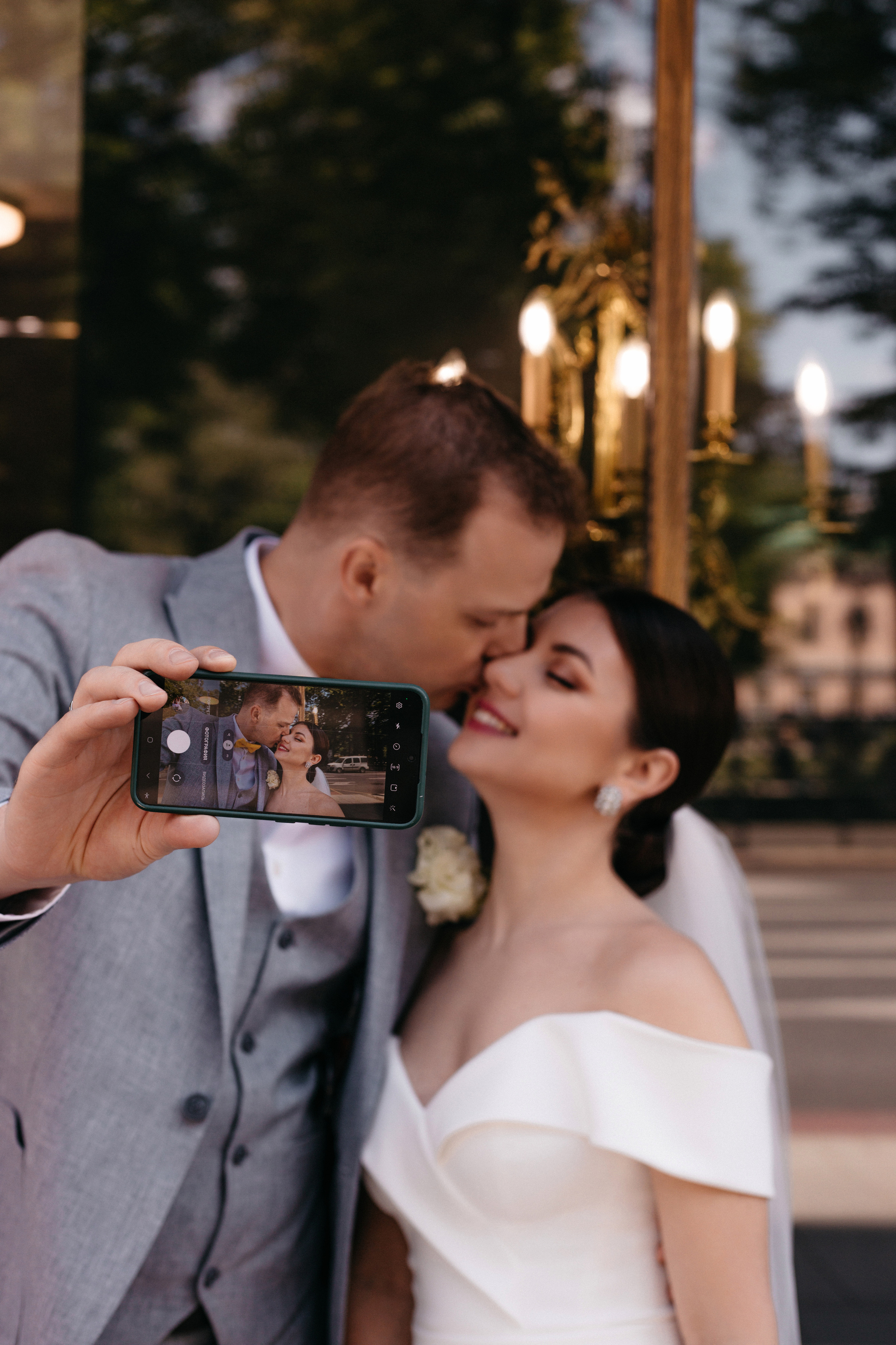 Кирилл и Ольга. Фотограф Москва, Светлана Королева