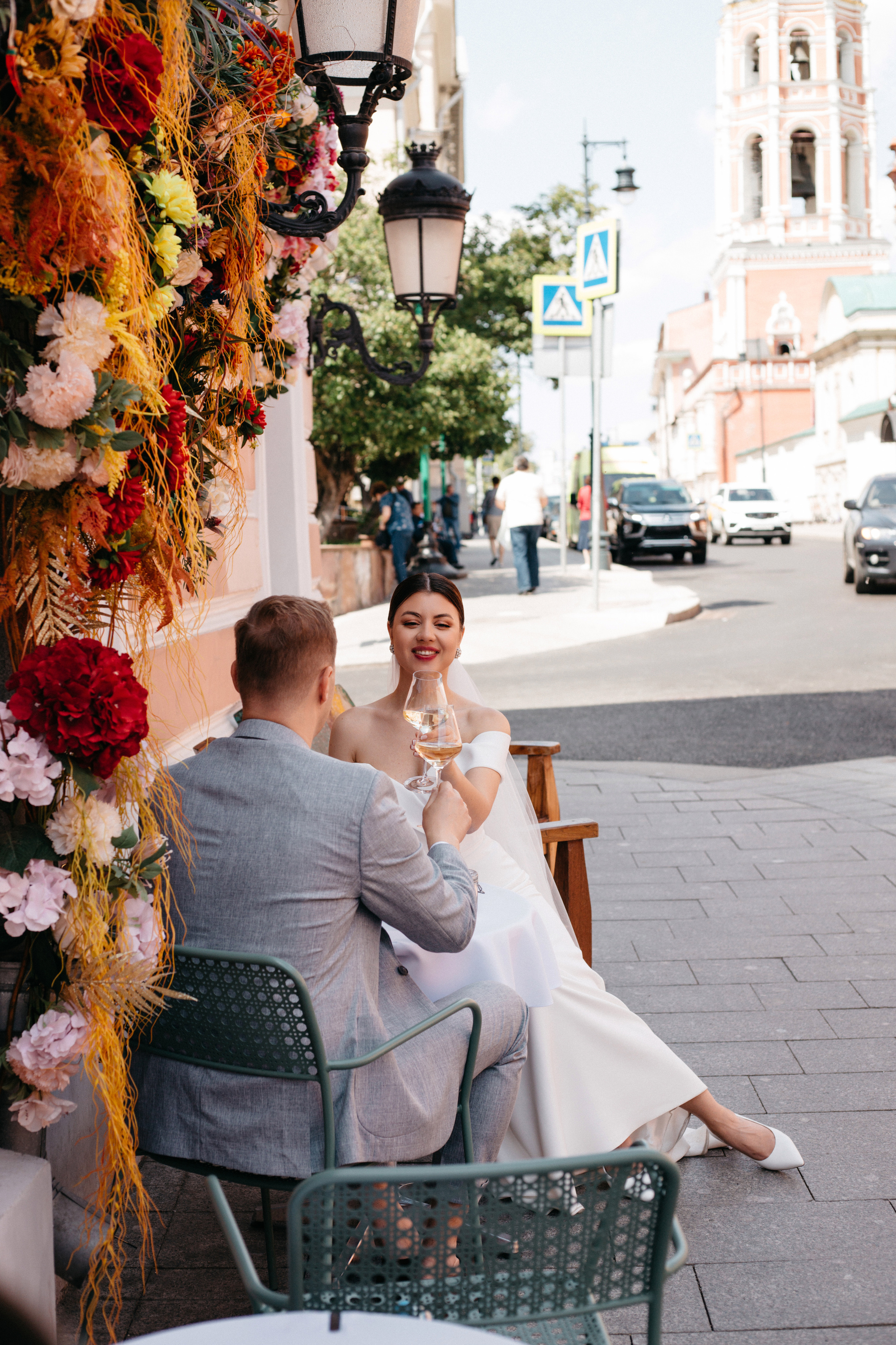 Кирилл и Ольга. Фотограф Москва, Светлана Королева
