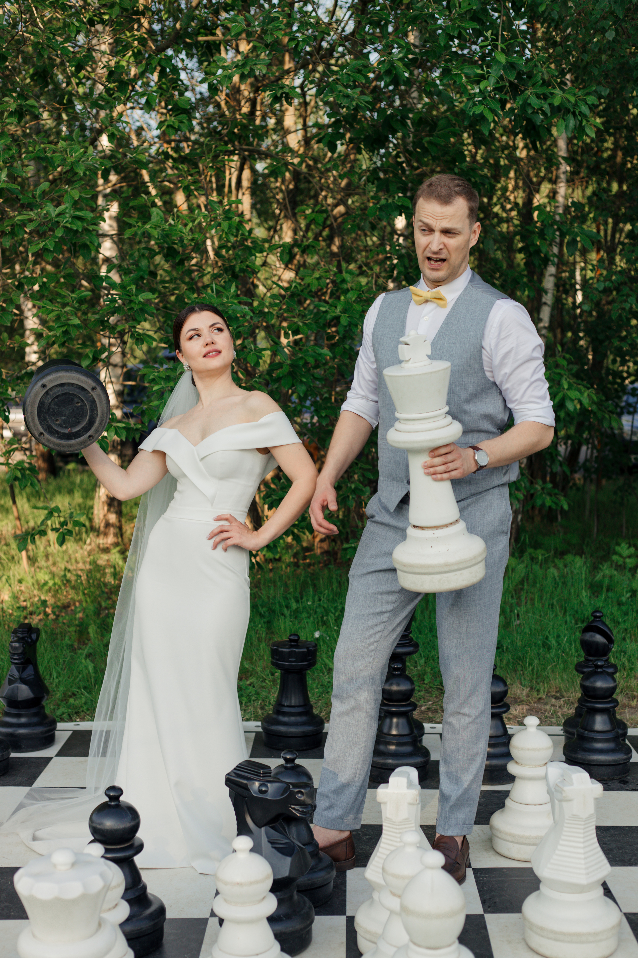 Кирилл и Ольга. Фотограф Москва, Светлана Королева