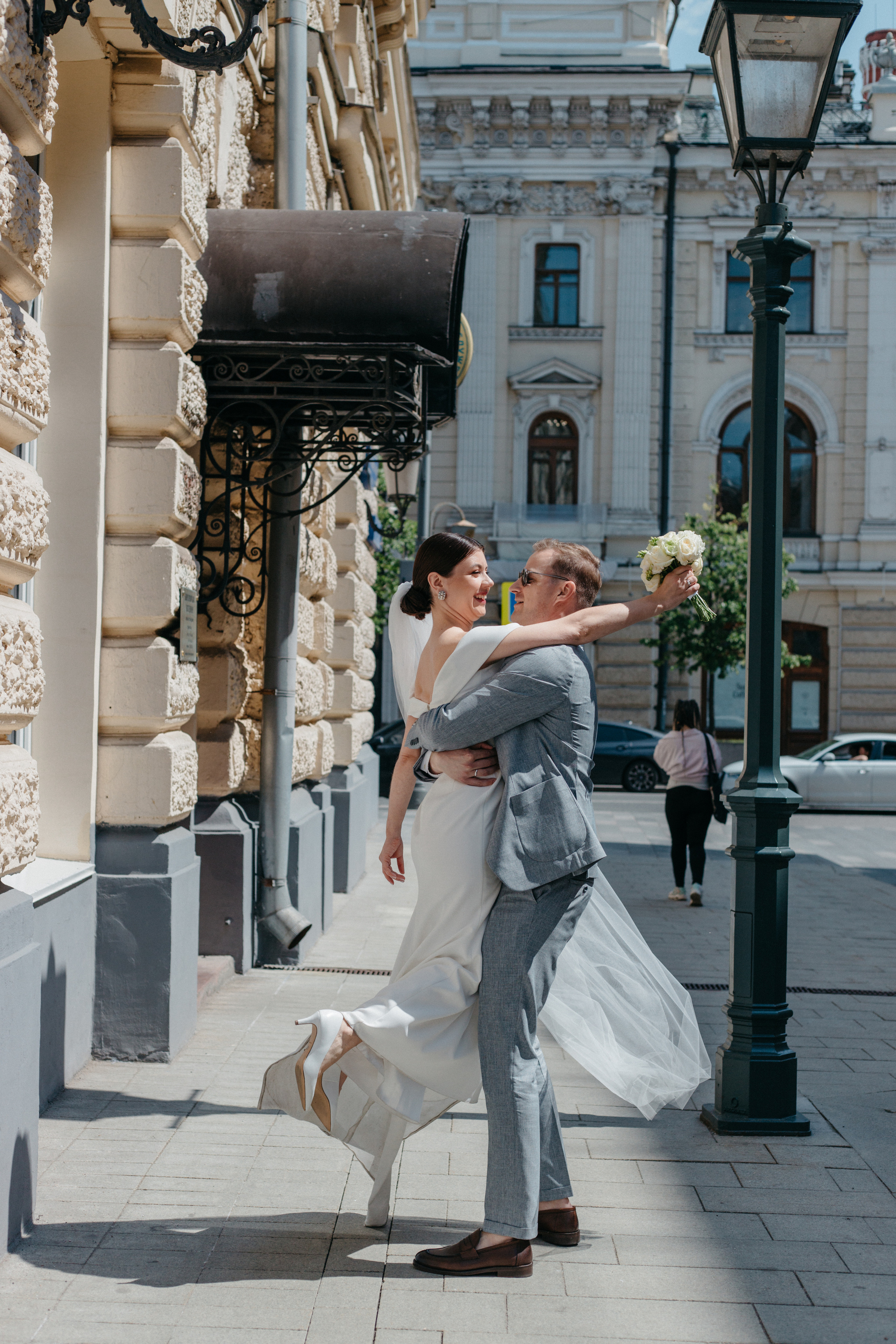 Кирилл и Ольга. Фотограф Москва, Светлана Королева
