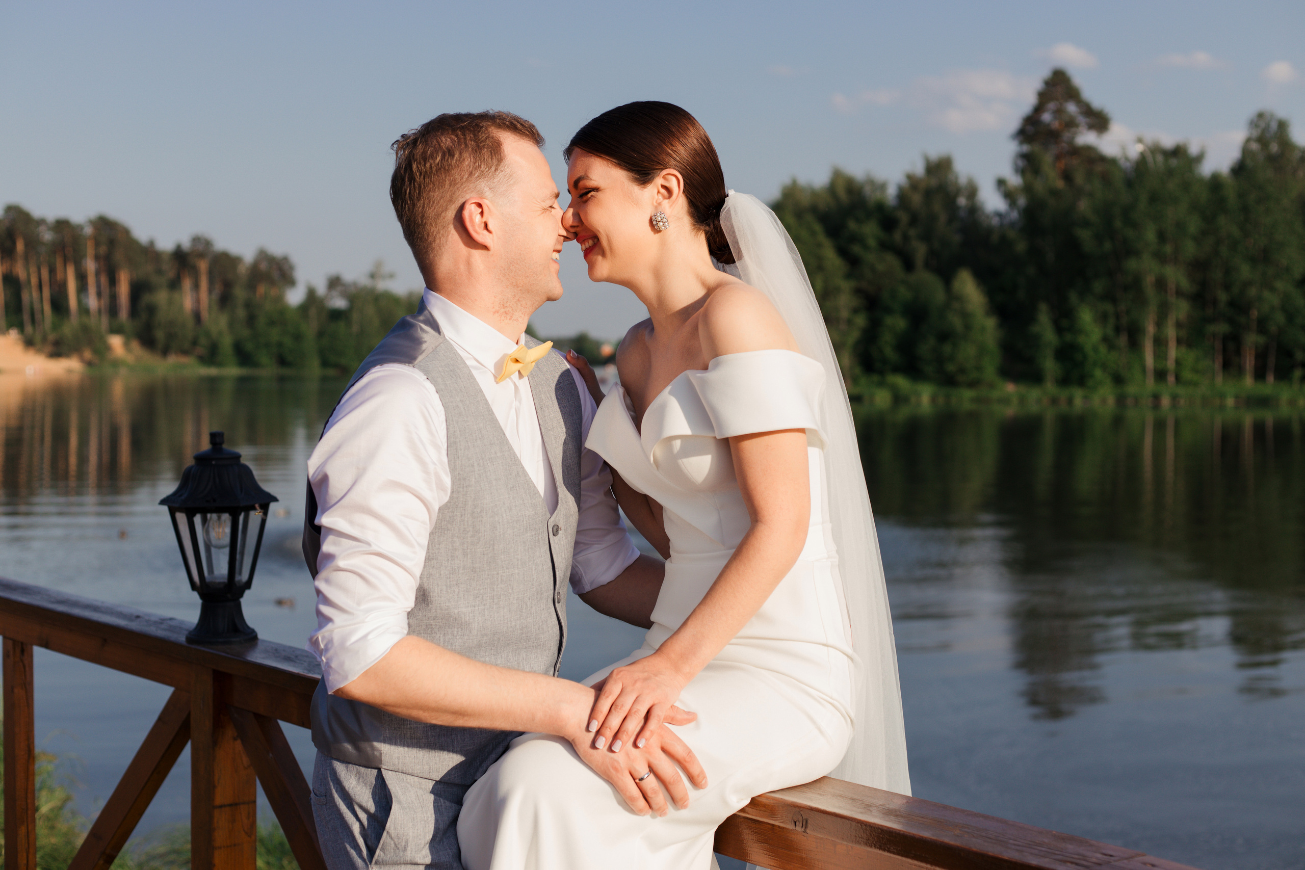 Кирилл и Ольга. Фотограф Москва, Светлана Королева