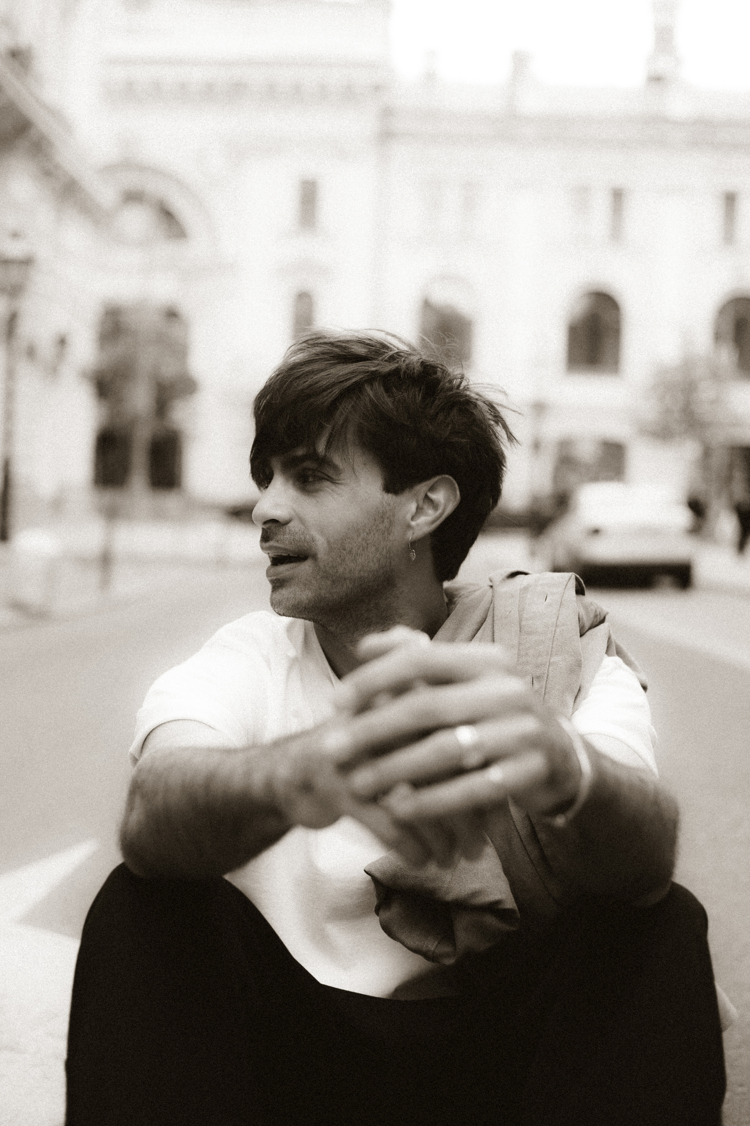 Антон. Фотограф Москва, Светлана Королева