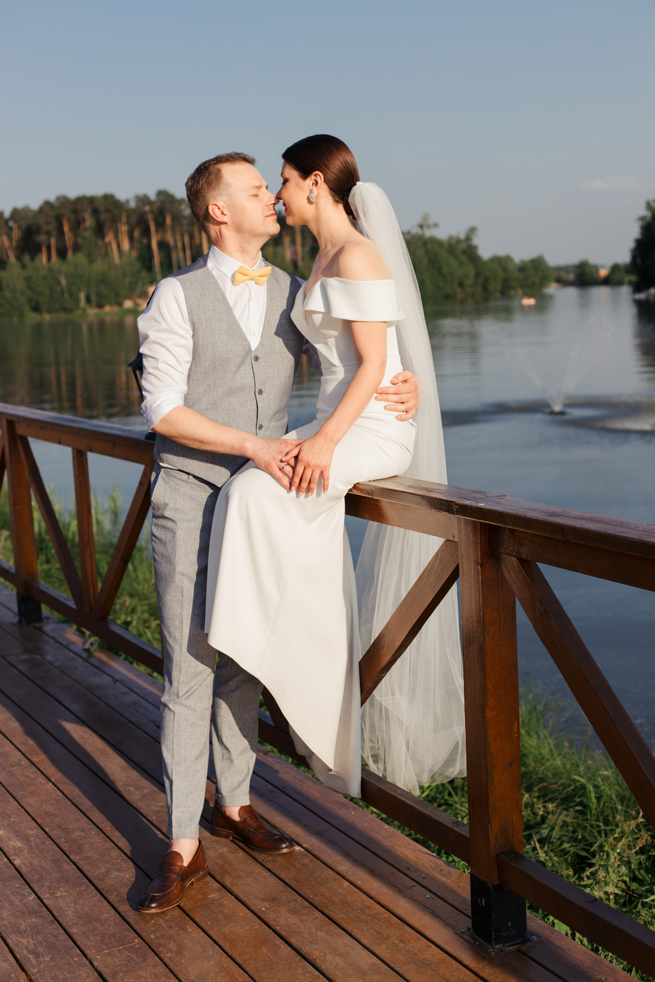 Кирилл и Ольга. Фотограф Москва, Светлана Королева