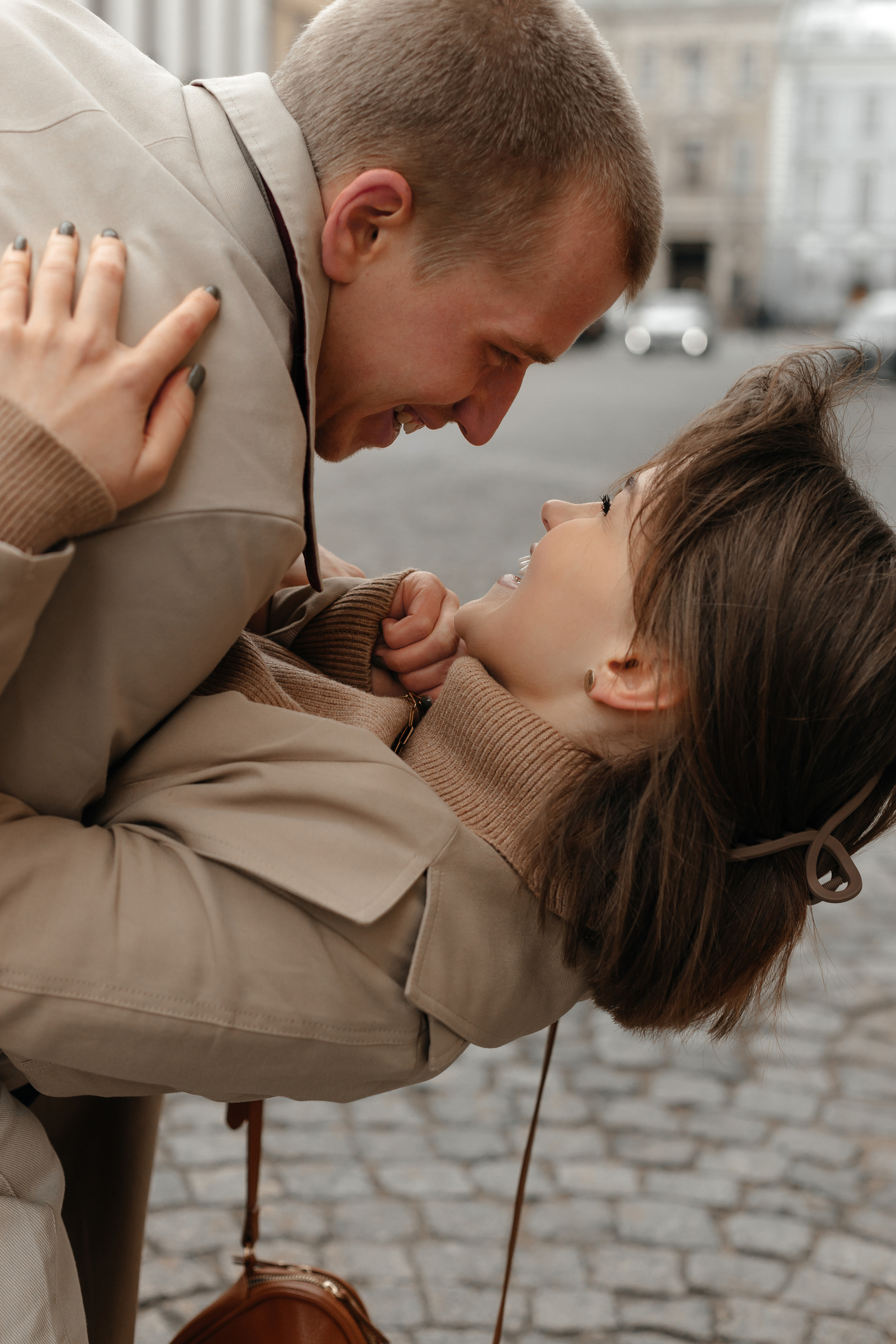 Никита и Полина. Фотограф Москва, Светлана Королева