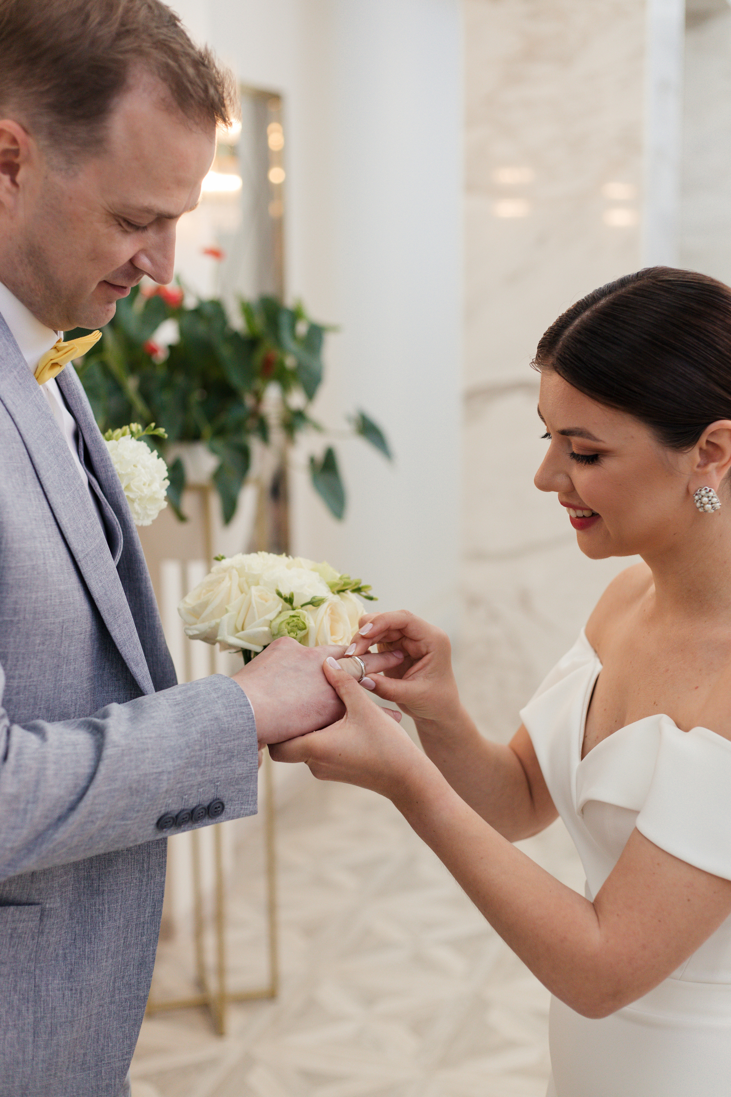 Кирилл и Ольга. Фотограф Москва, Светлана Королева