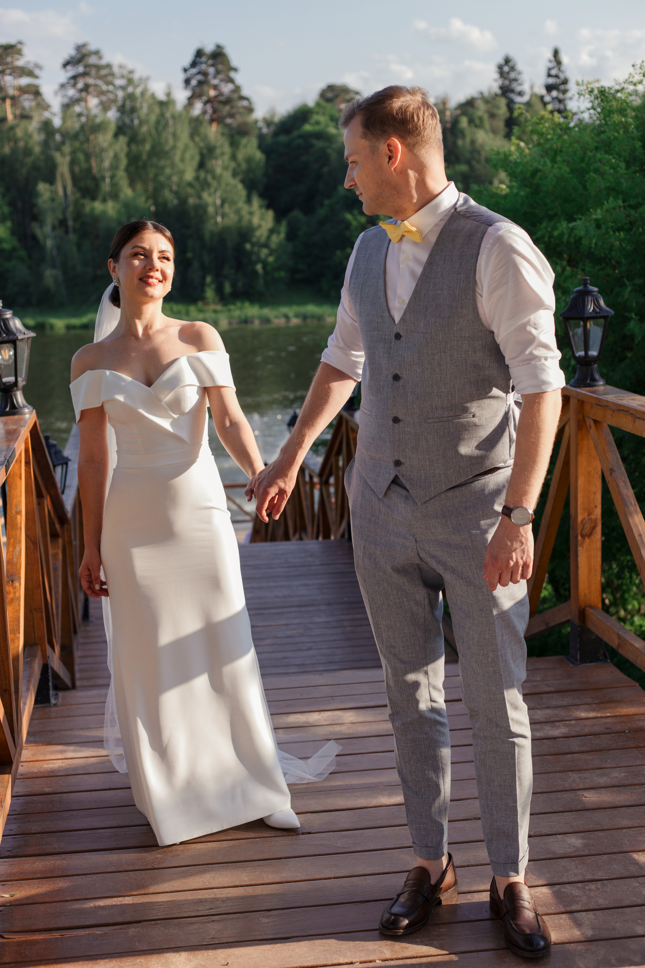 Кирилл и Ольга. Фотограф Москва, Светлана Королева