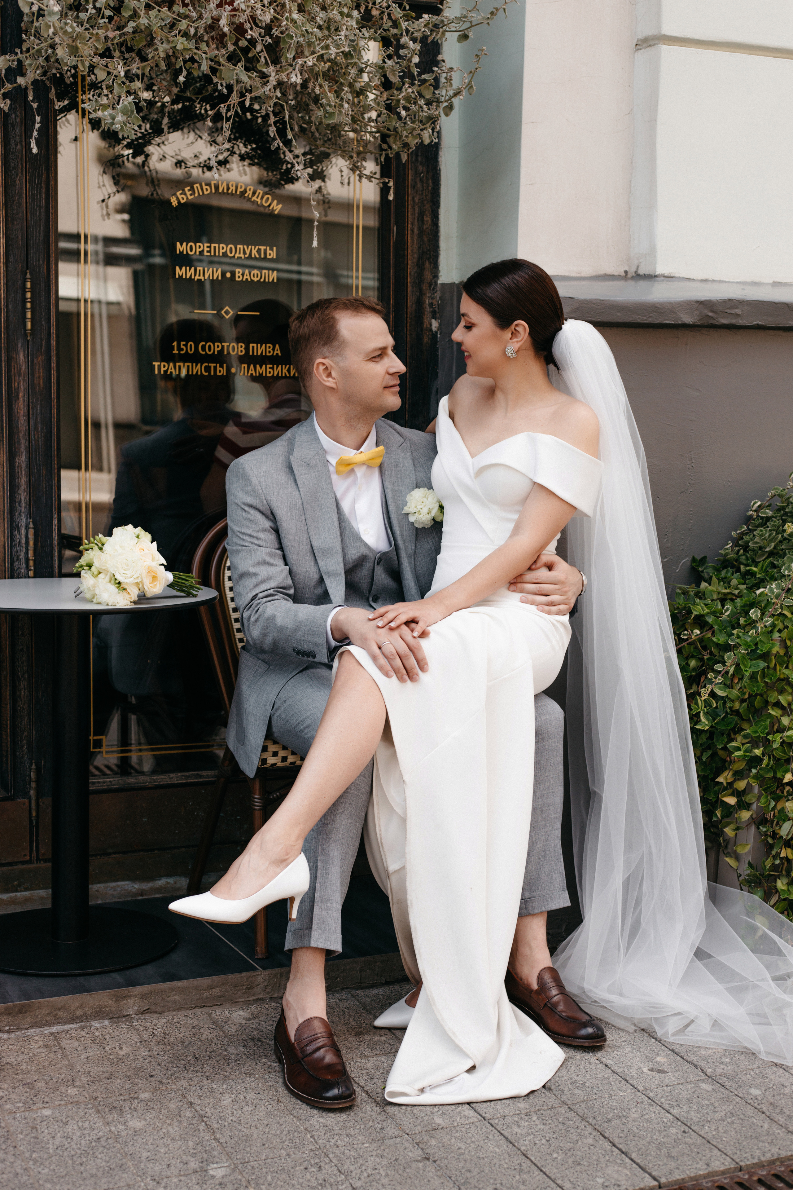 Кирилл и Ольга. Фотограф Москва, Светлана Королева