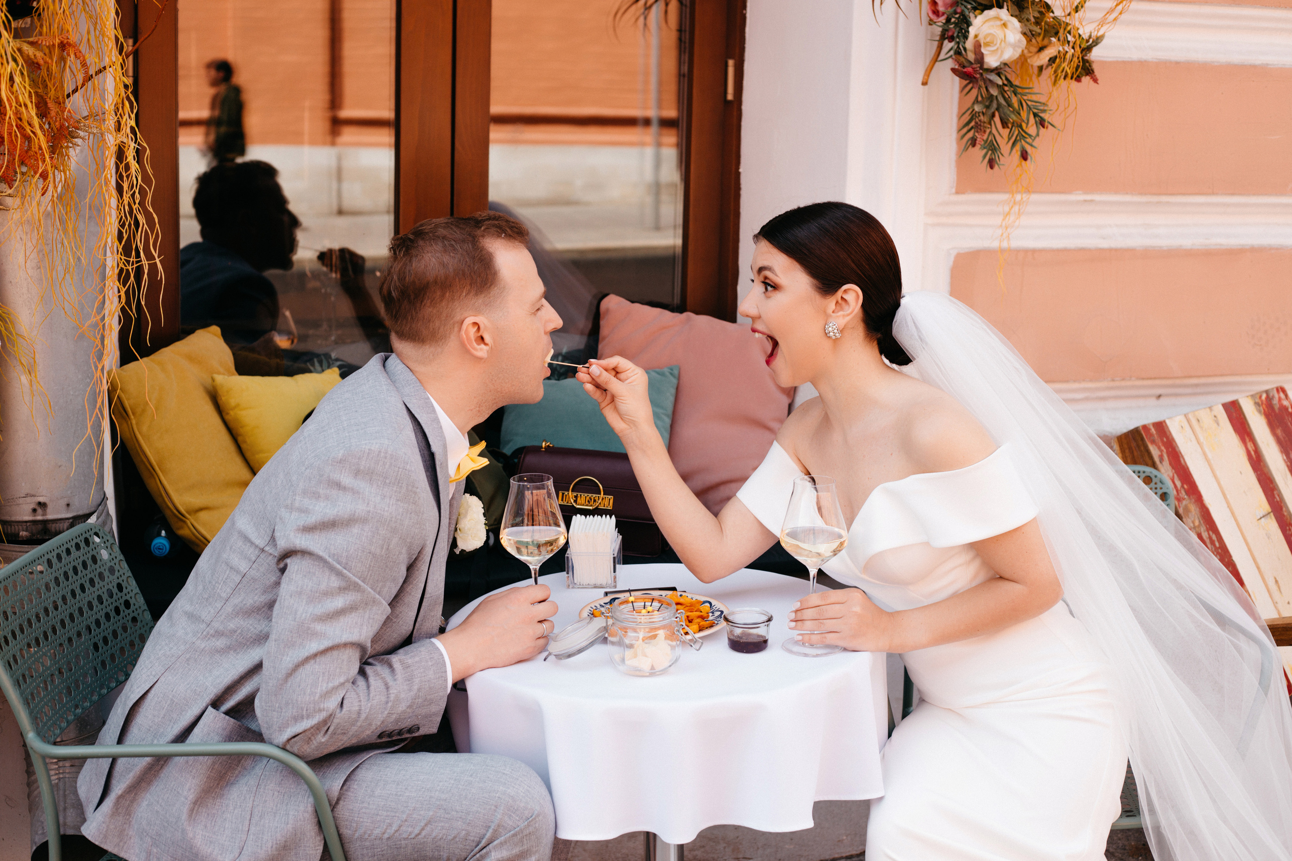 Кирилл и Ольга. Фотограф Москва, Светлана Королева