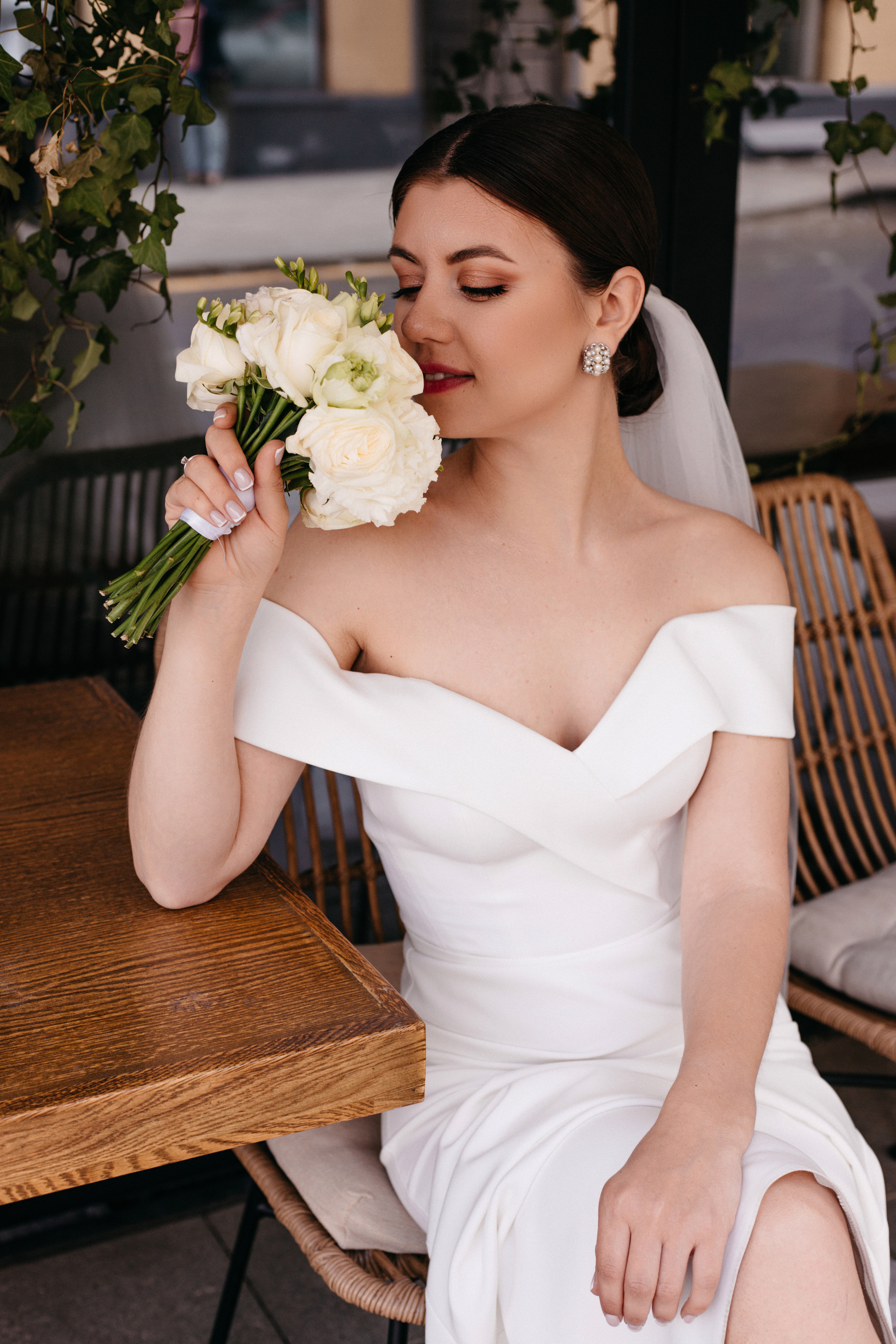 Кирилл и Ольга. Фотограф Москва, Светлана Королева