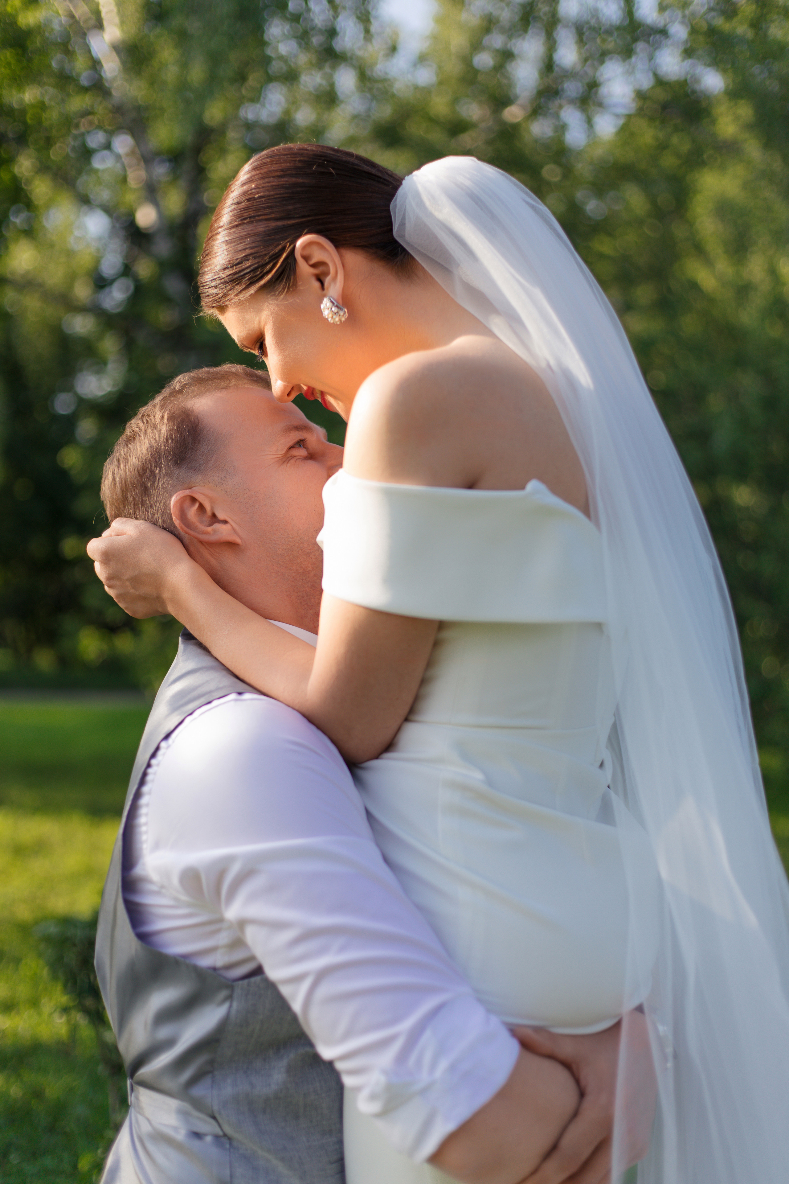 Кирилл и Ольга. Фотограф Москва, Светлана Королева