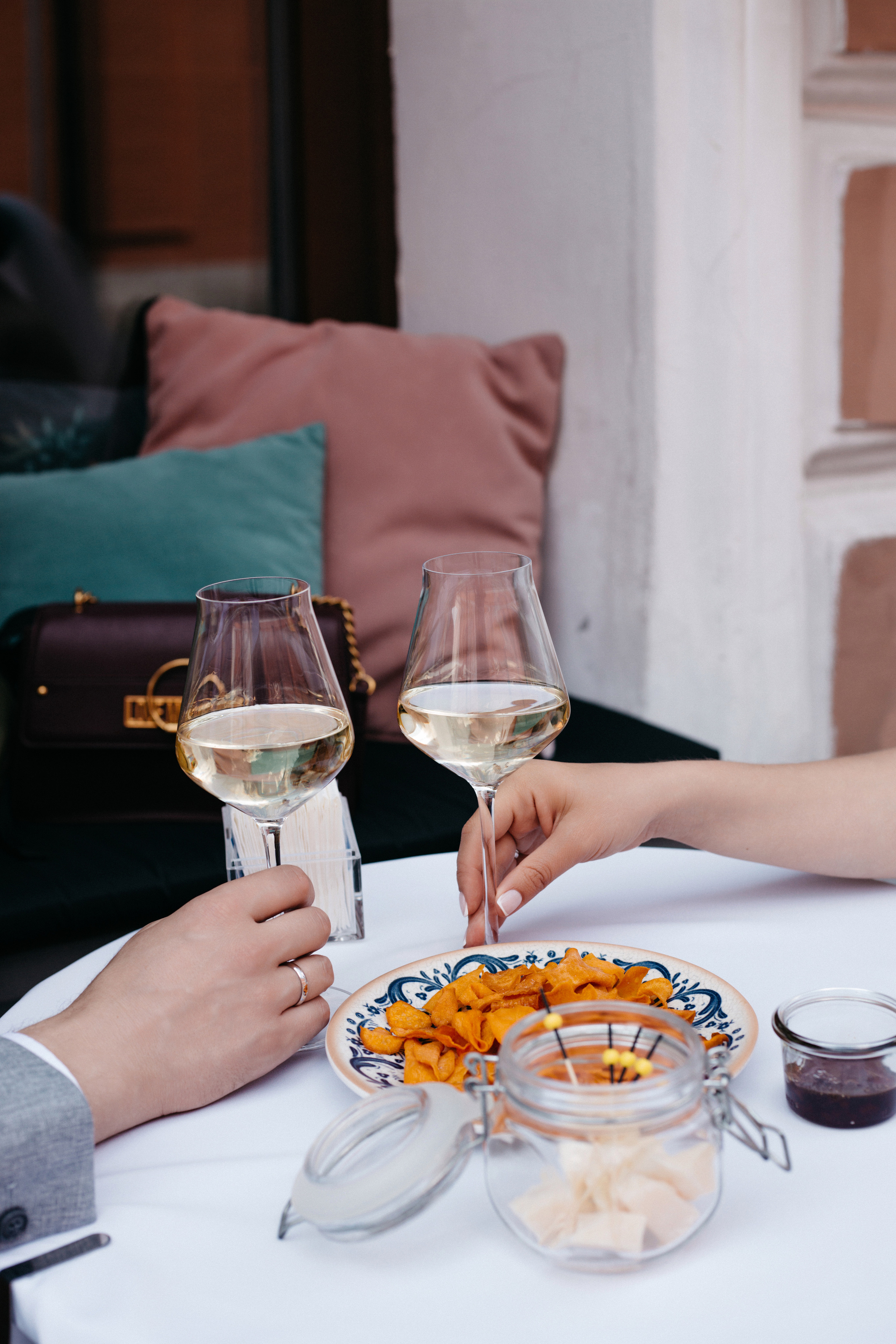 Кирилл и Ольга. Фотограф Москва, Светлана Королева